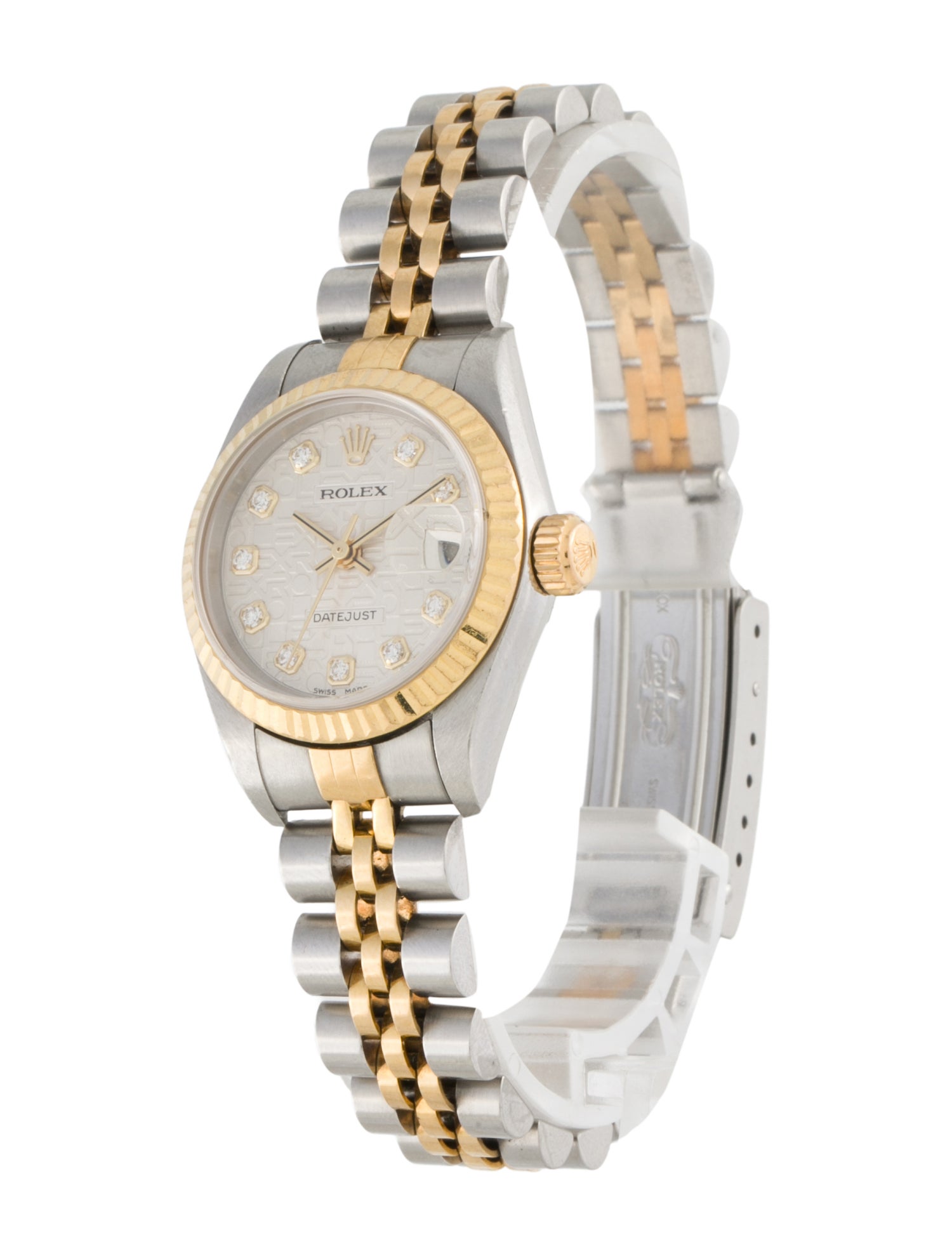 Rolex Datejust Watch