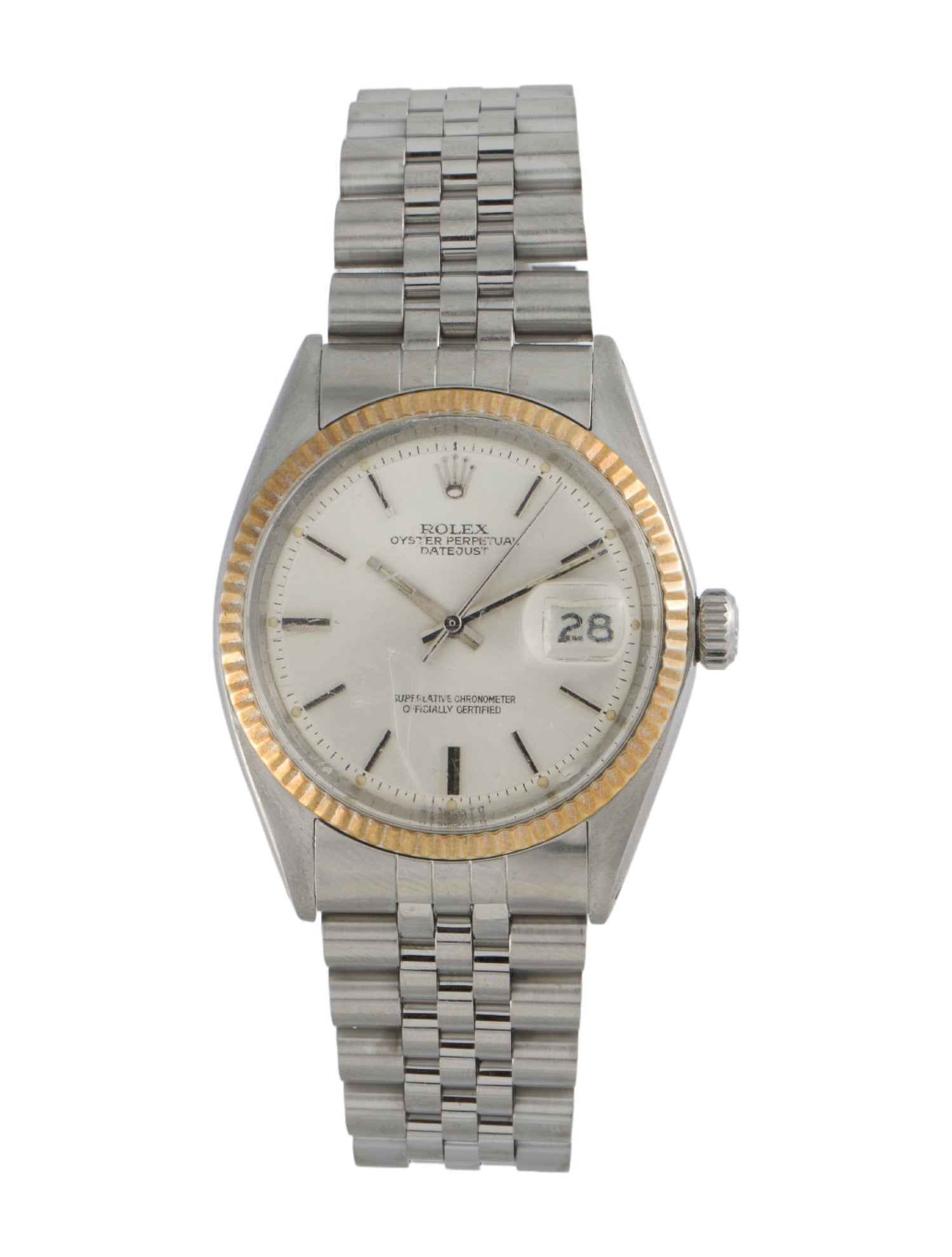 Rolex Datejust Watch
