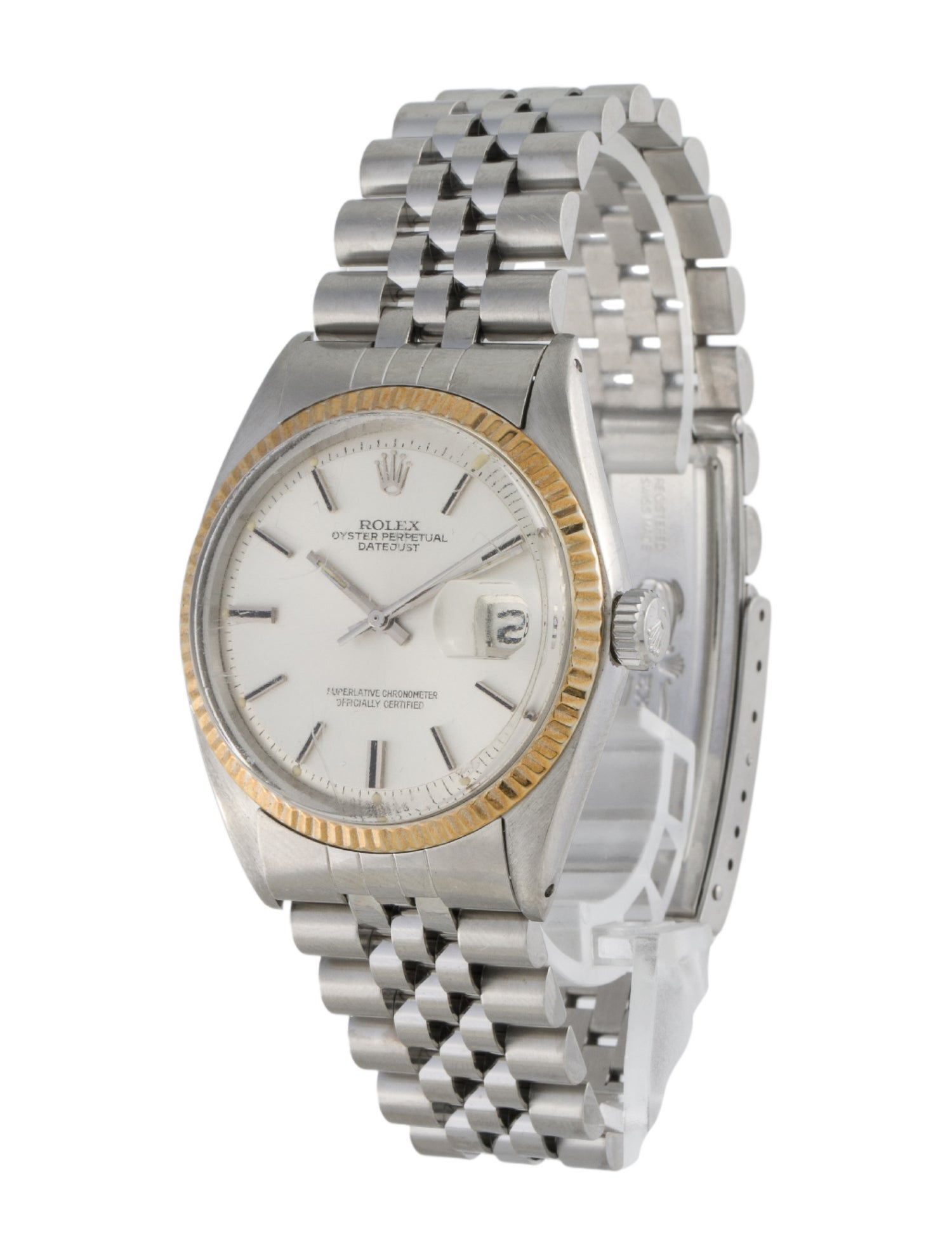 Rolex Datejust Watch