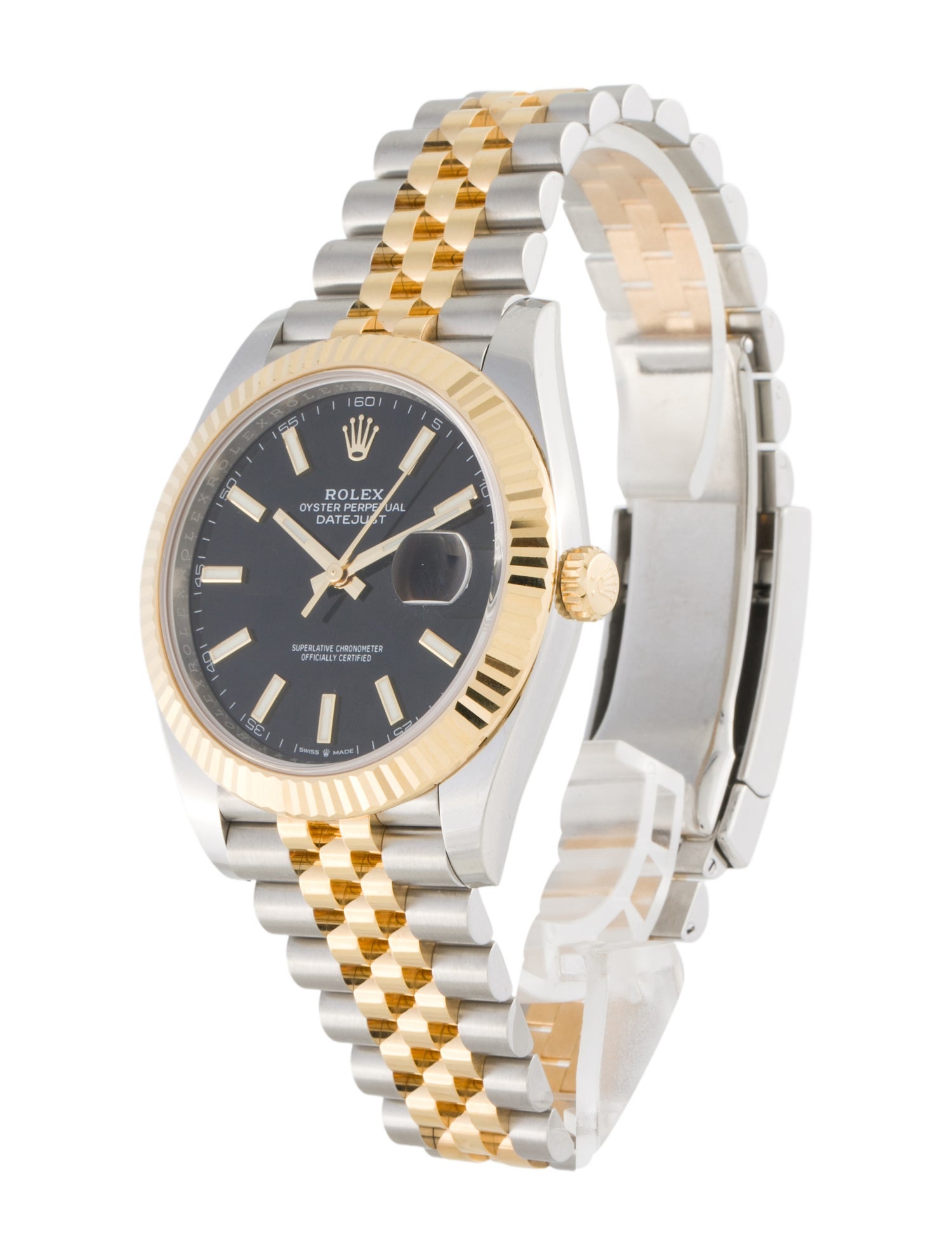 Rolex Datejust Watch
