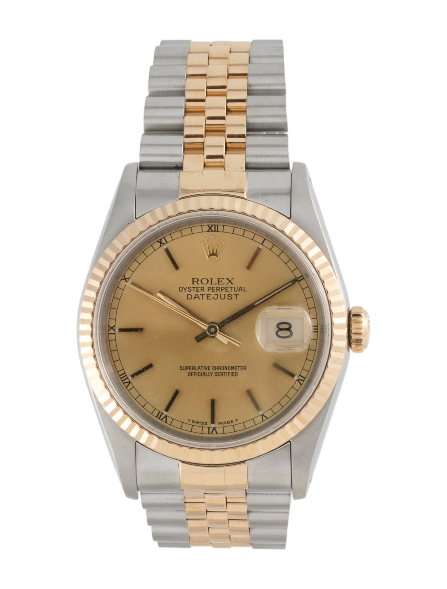Rolex Datejust Watch