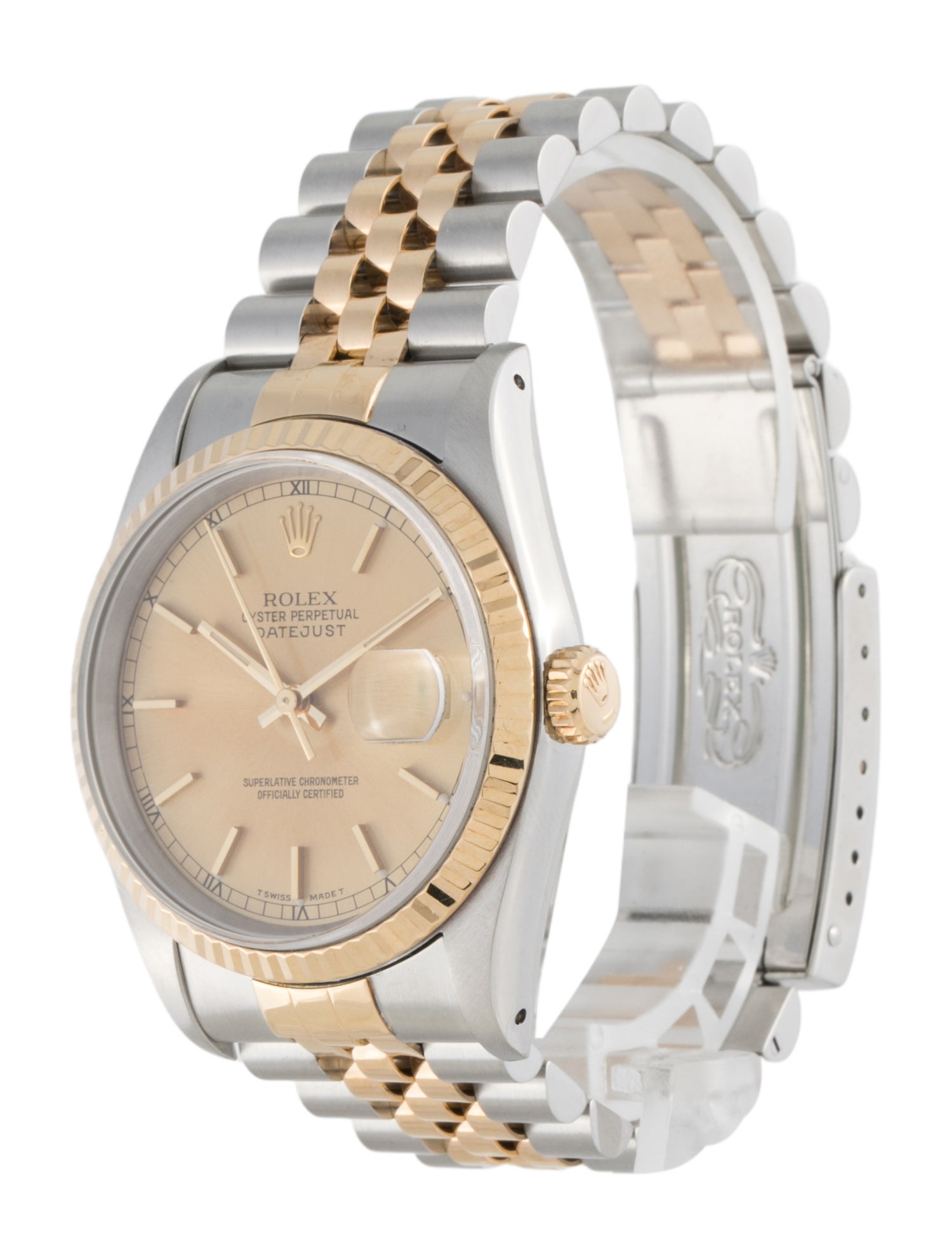 Rolex Datejust Watch