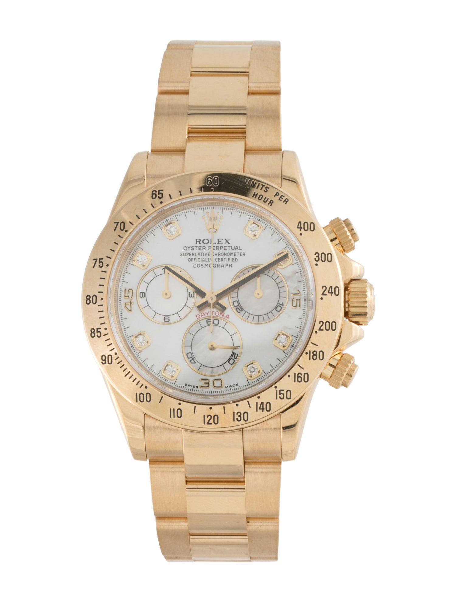 Rolex Cosmograph Daytona Watch