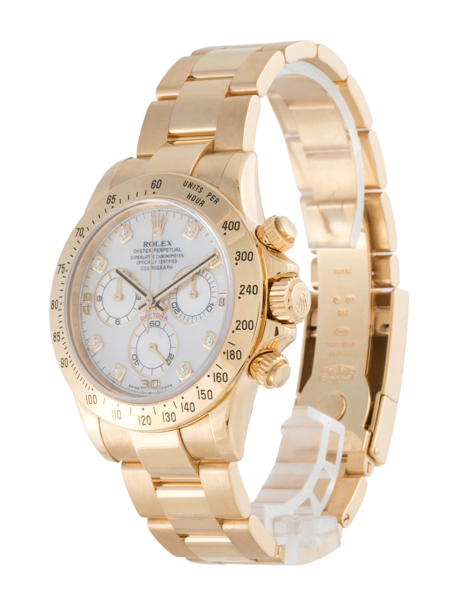 Rolex Cosmograph Daytona Watch