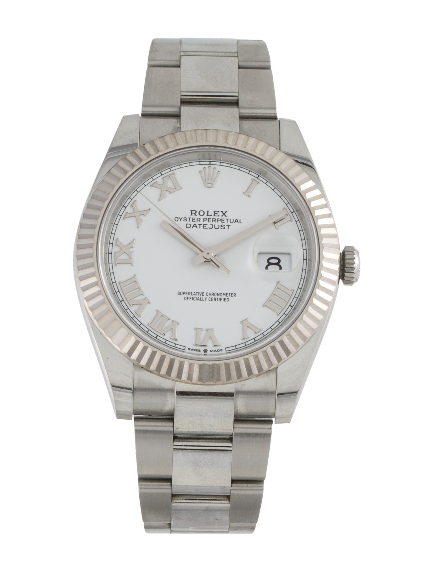 Rolex Datejust Watch