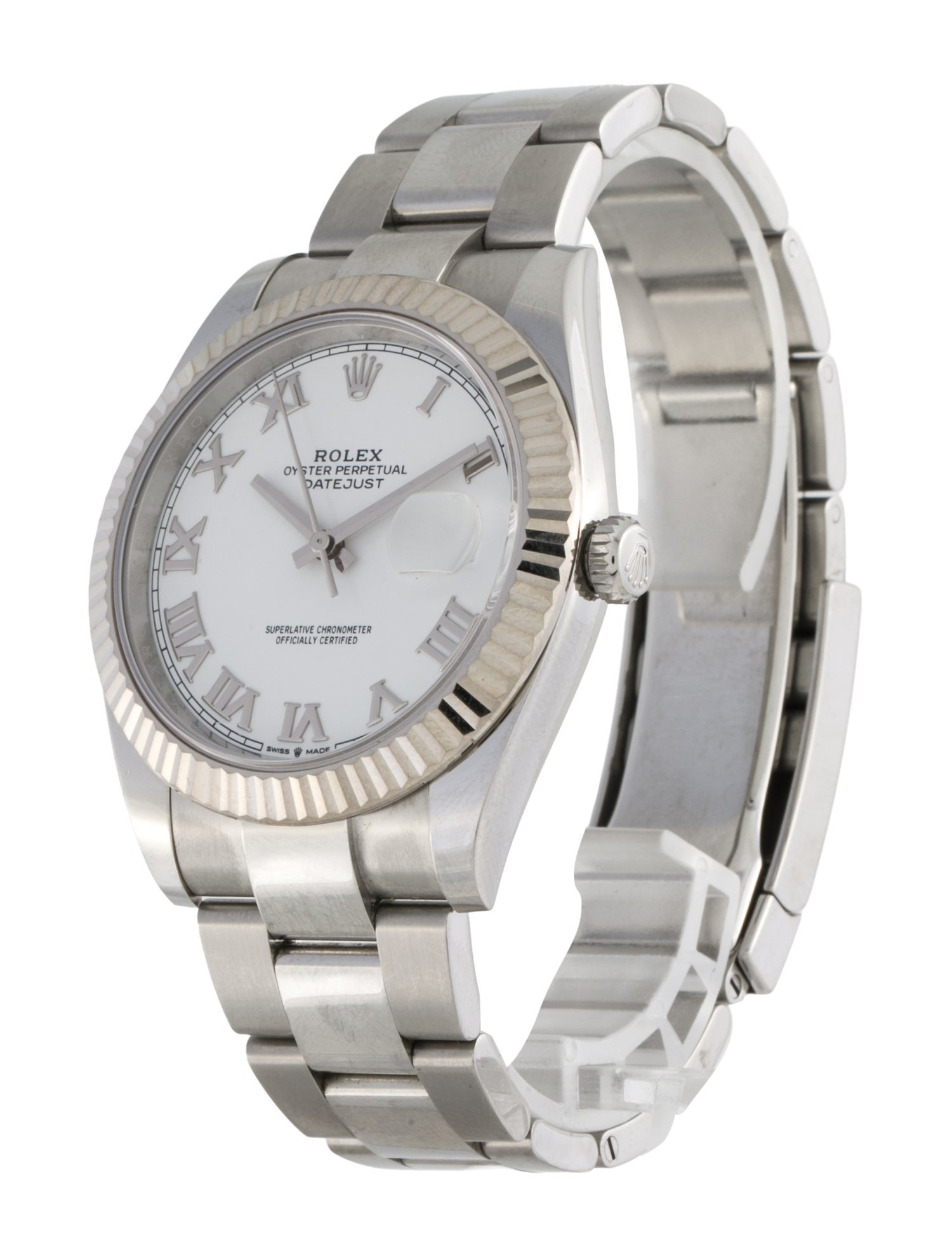 Rolex Datejust Watch