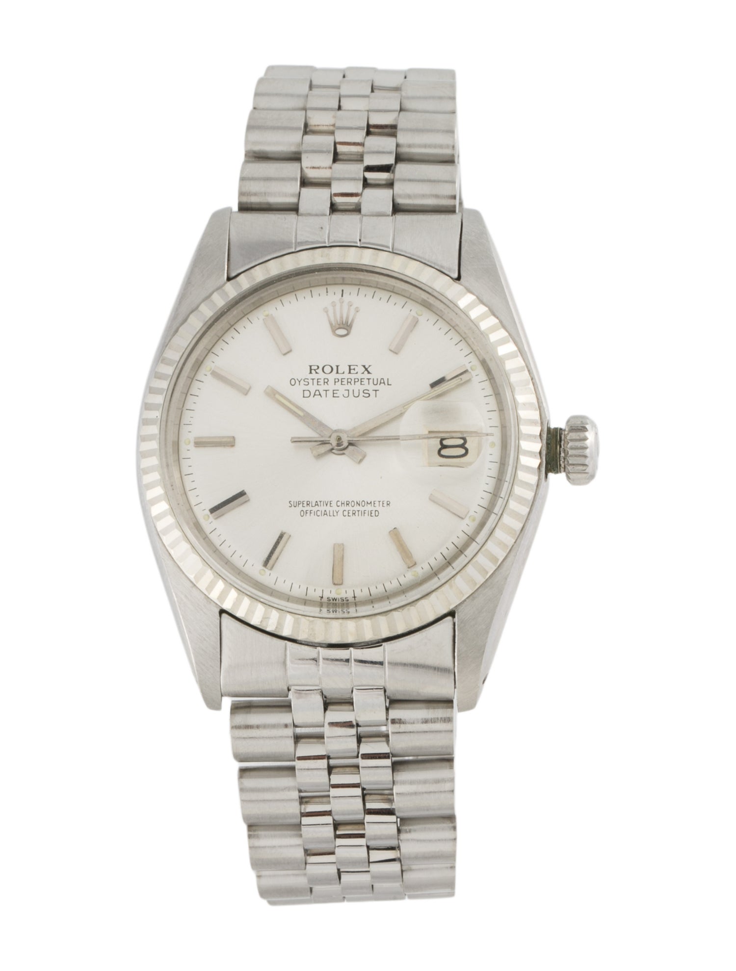 Rolex Datejust Watch