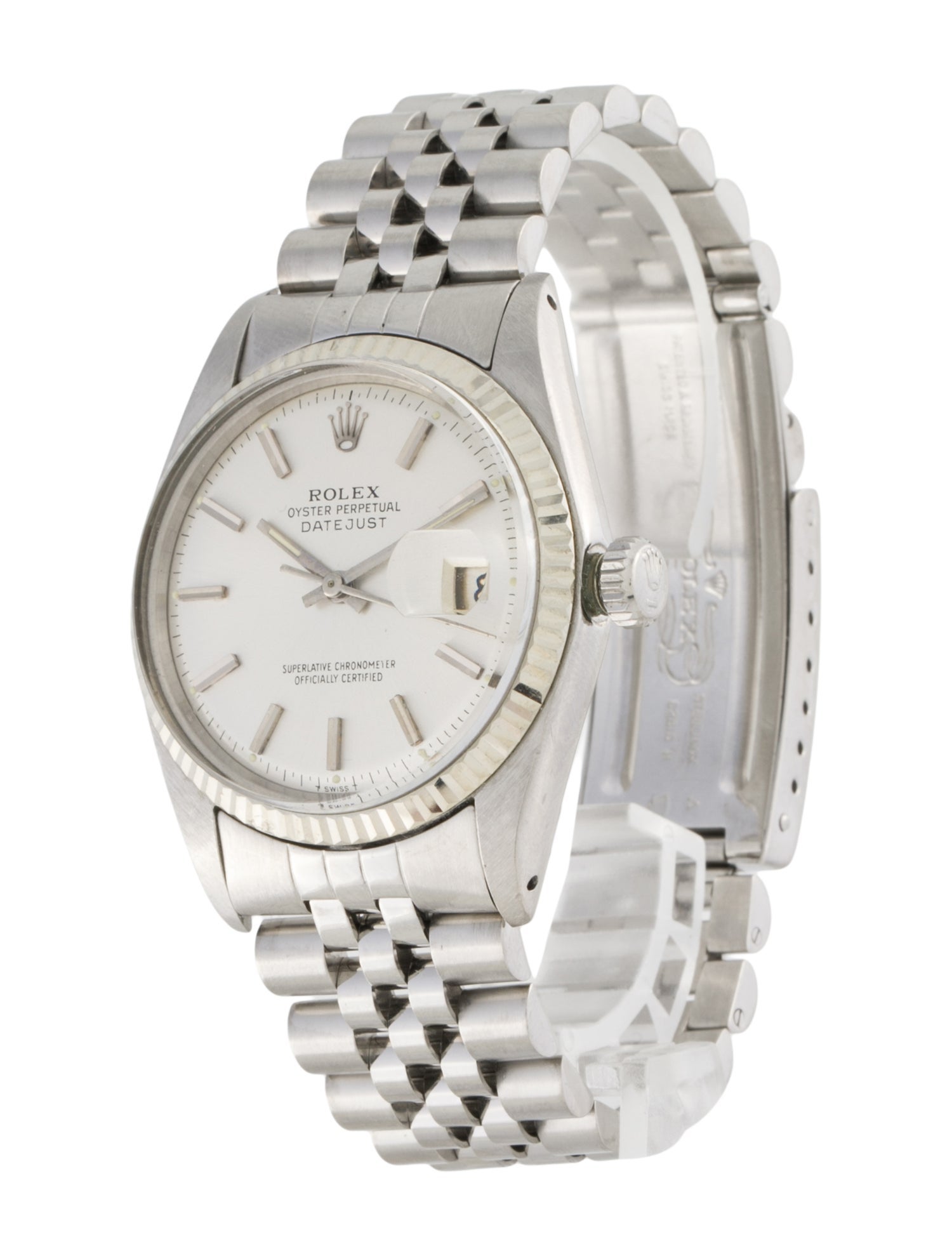 Rolex Datejust Watch