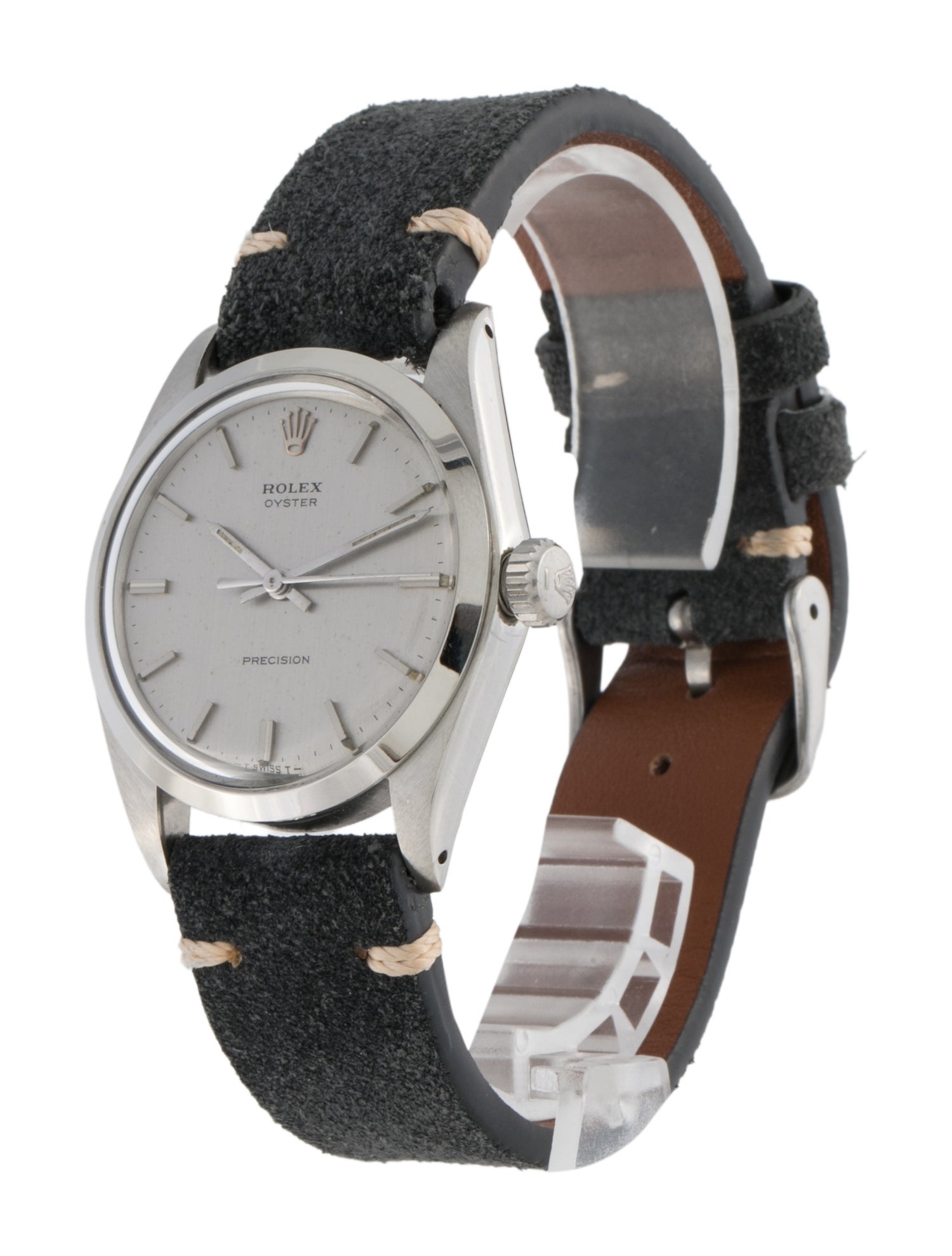 Rolex Oyster Precision Watch
