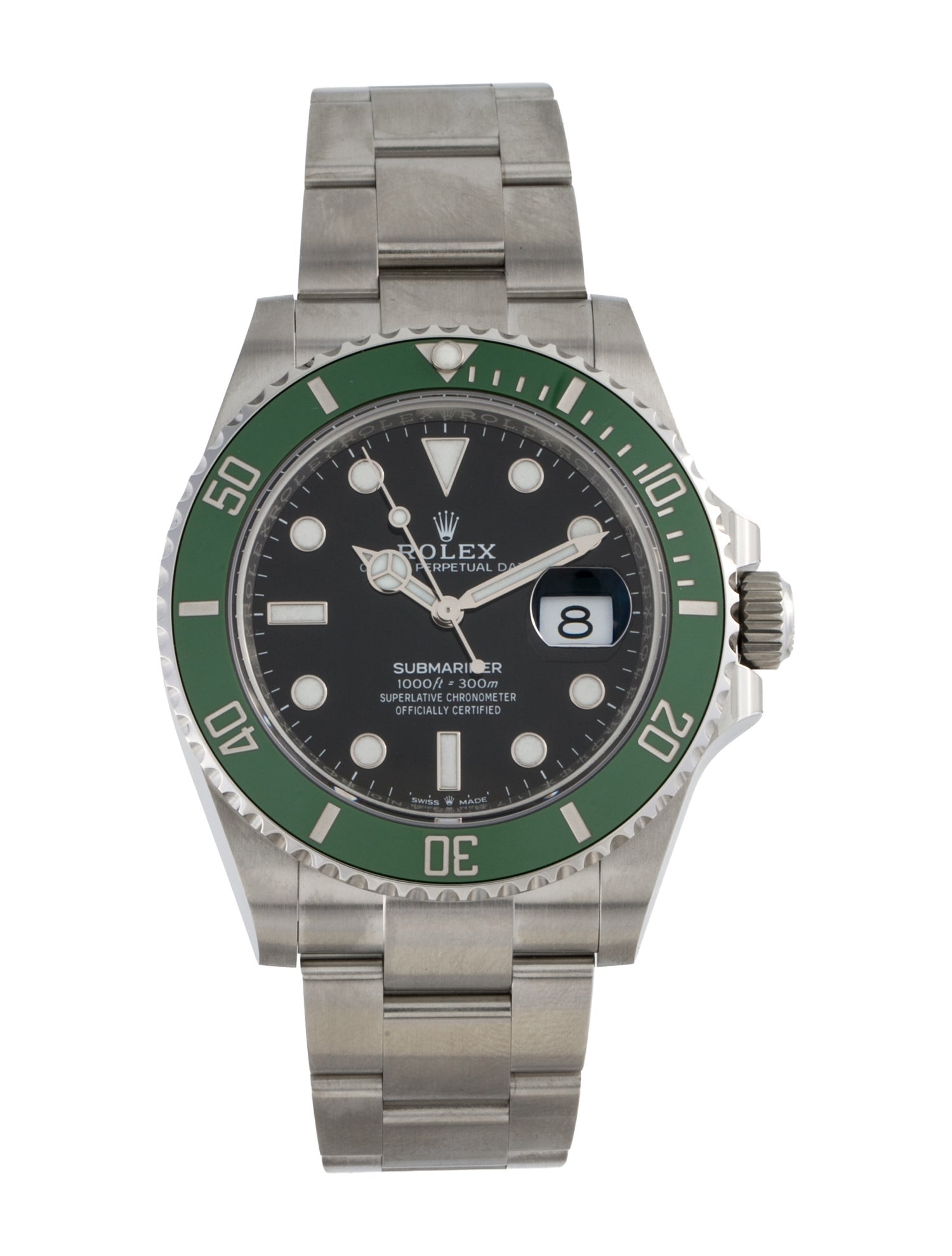 Rolex Submariner Date Watch