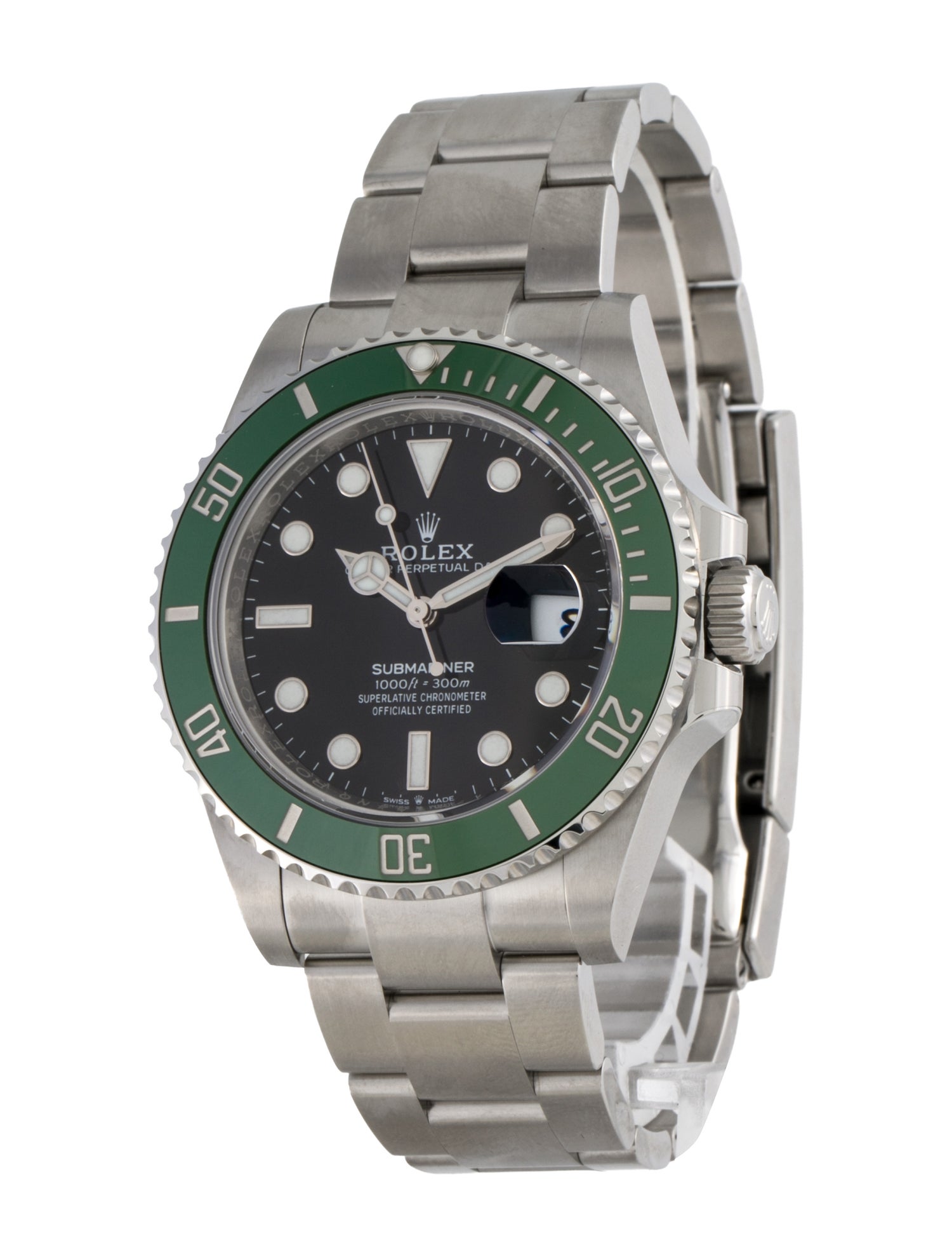 Rolex Submariner Date Watch