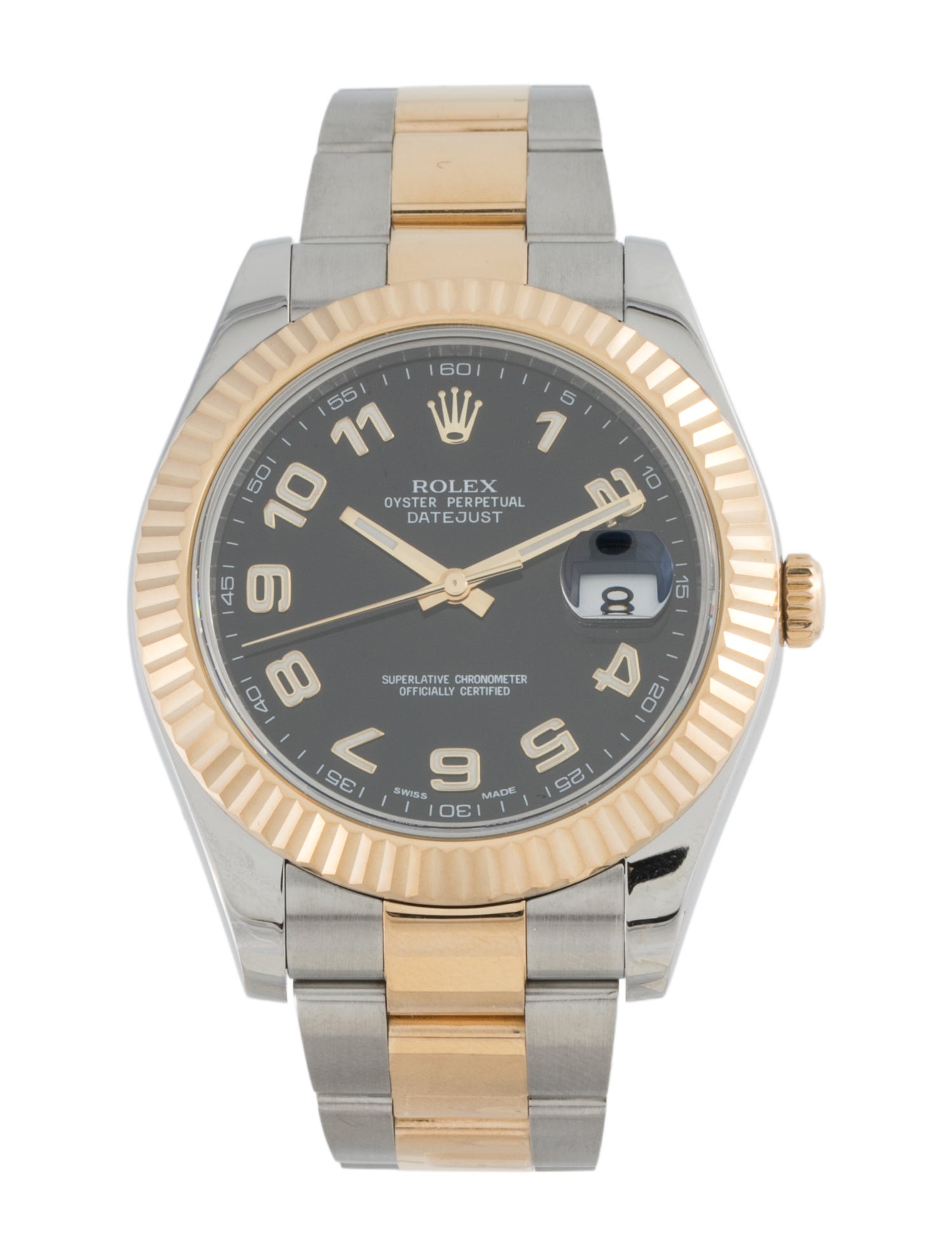 Rolex Datejust Watch