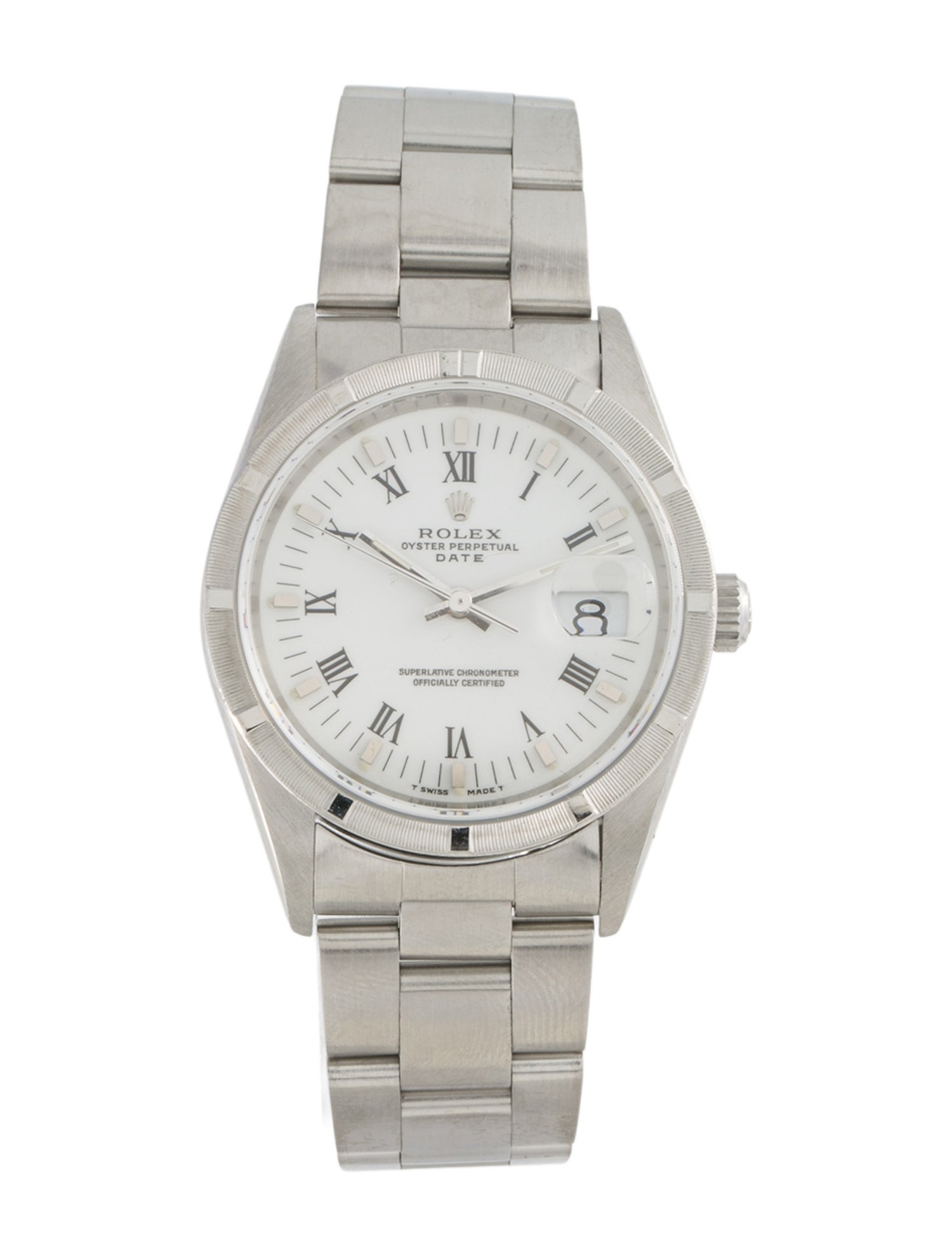 Rolex Date Watch