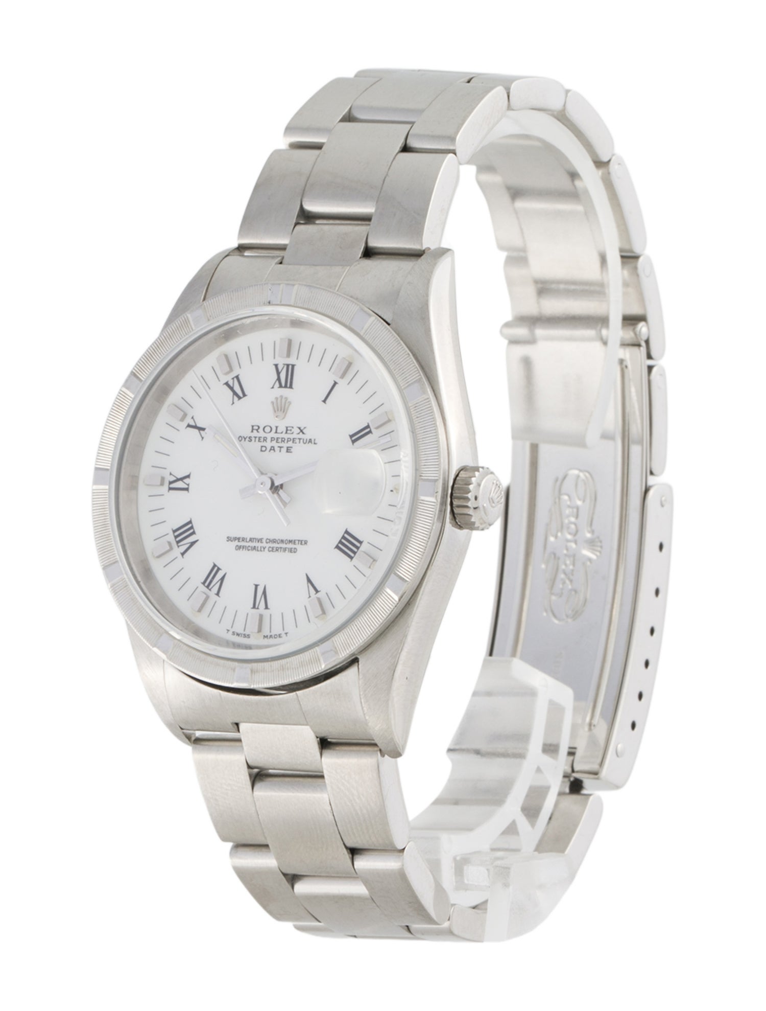Rolex Date Watch