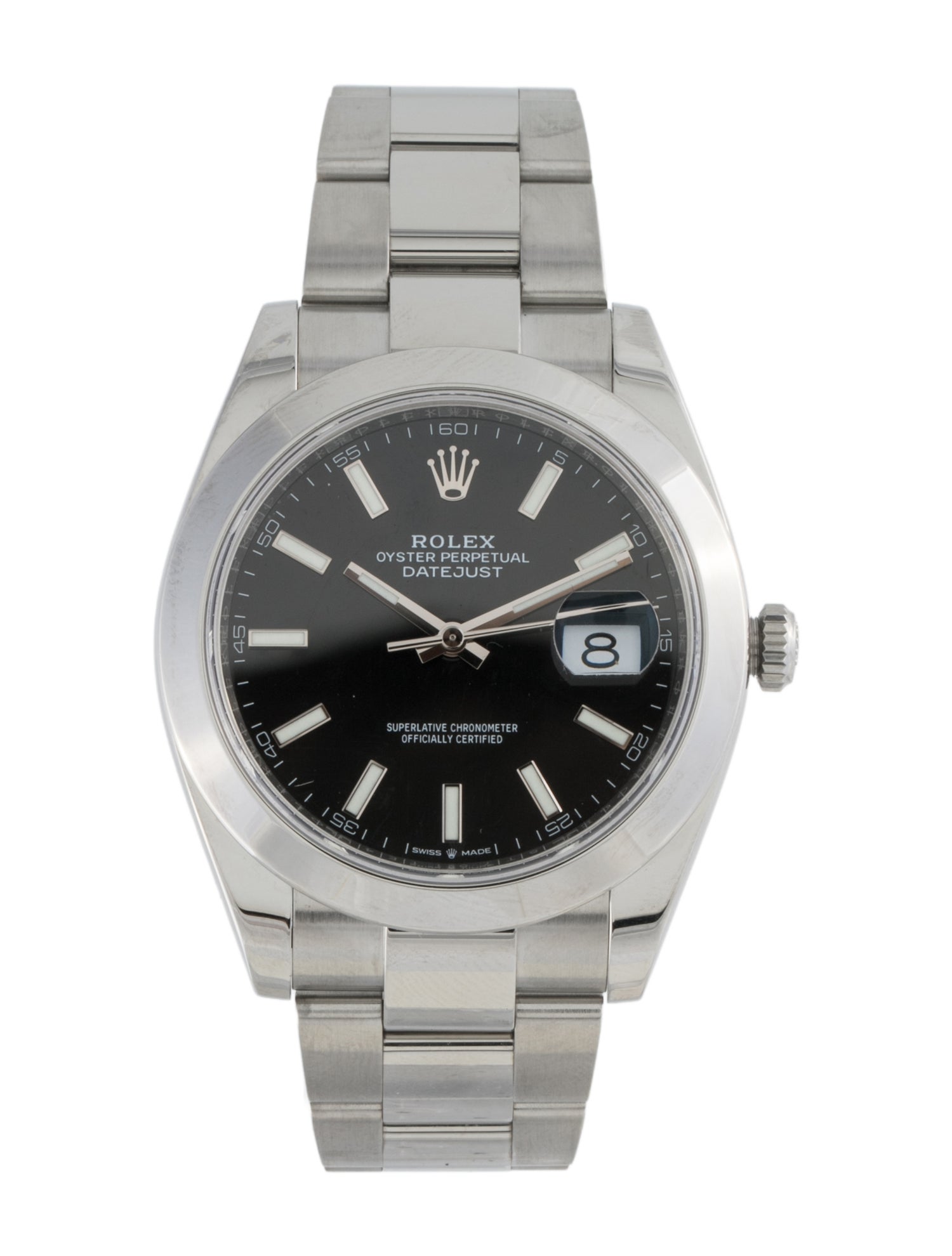 Rolex Datejust Watch