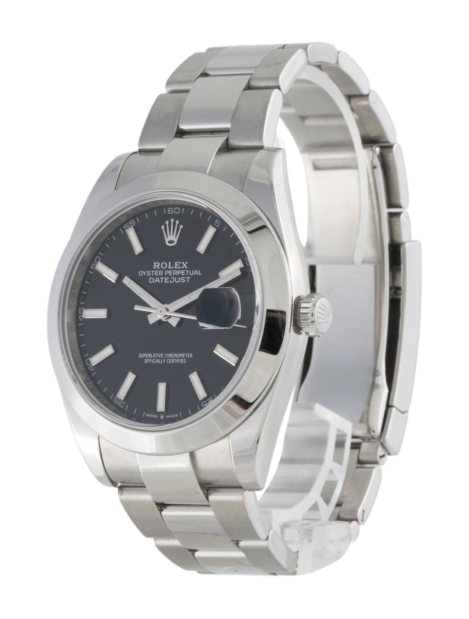 Rolex Datejust Watch
