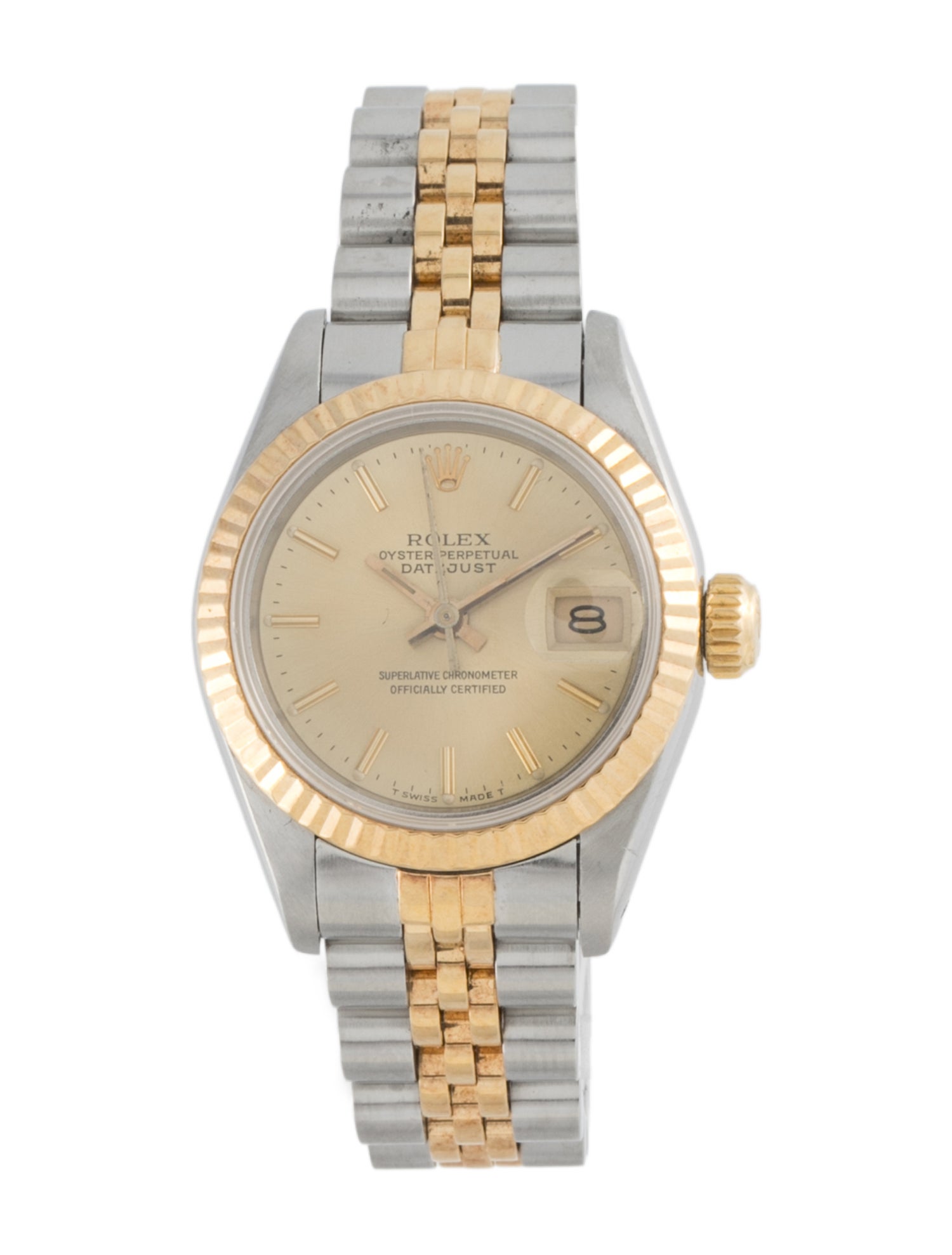 Rolex Datejust Watch
