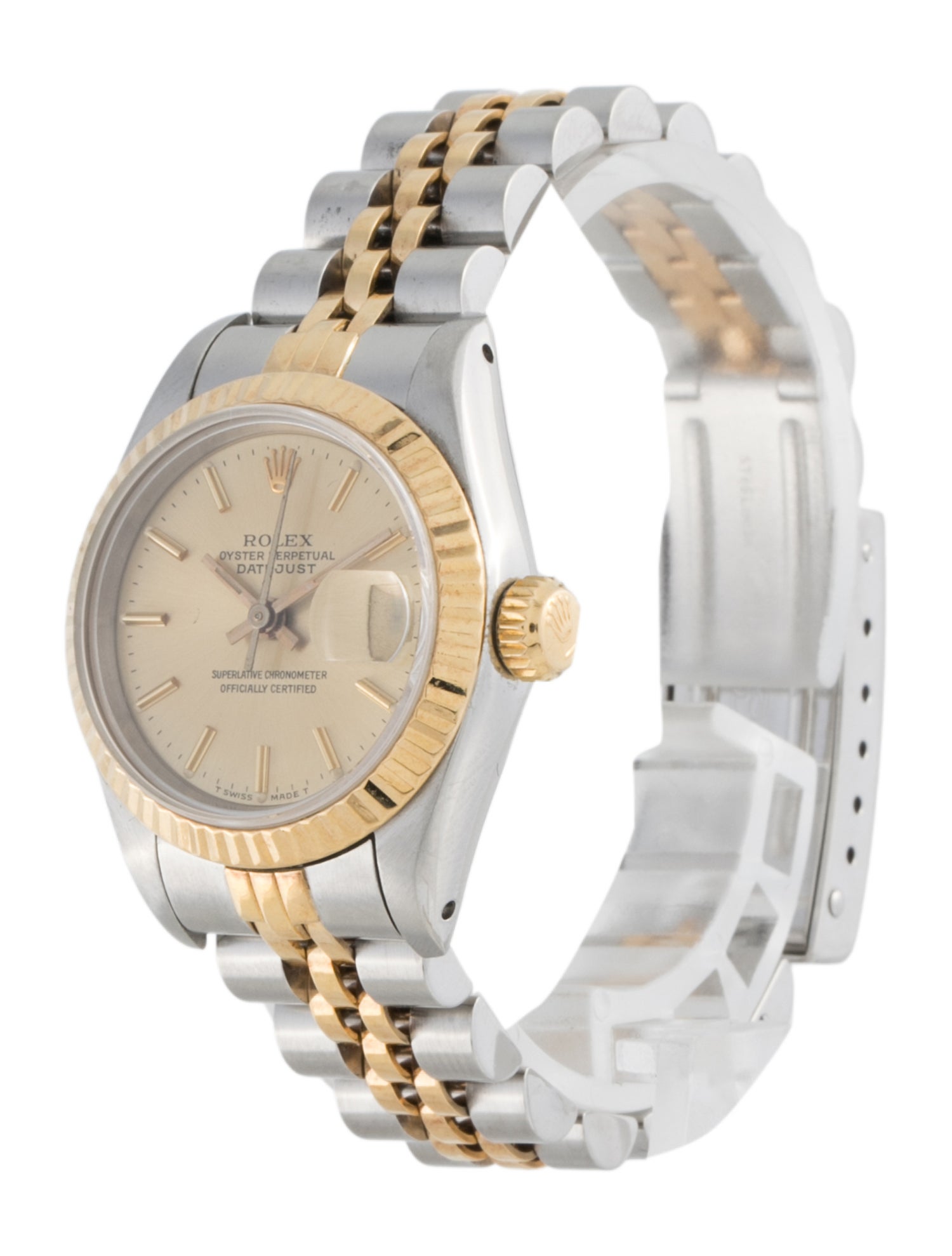 Rolex Datejust Watch