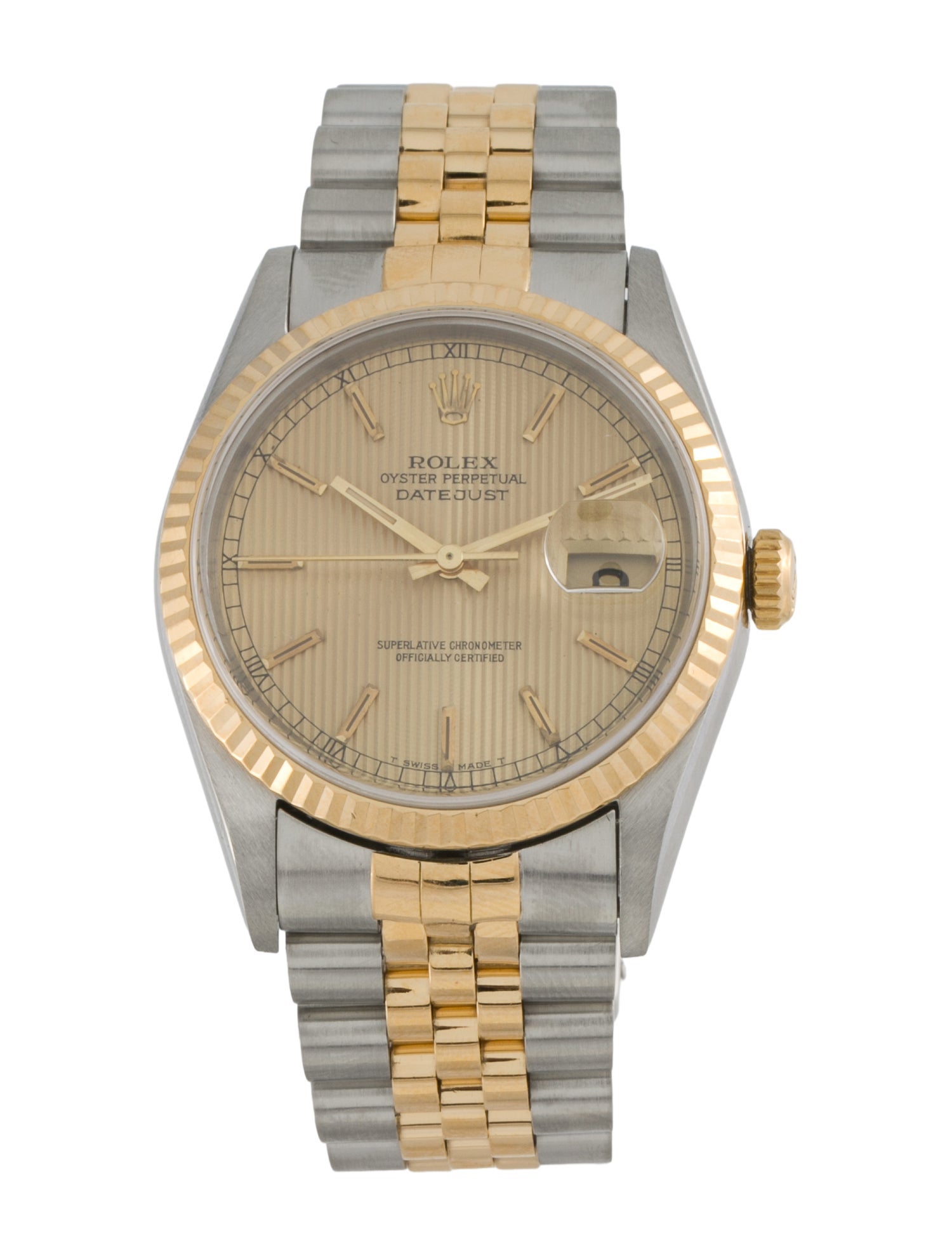 Rolex Datejust Watch