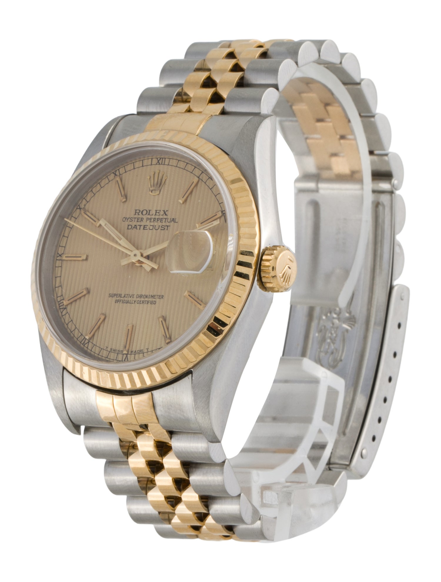 Rolex Datejust Watch