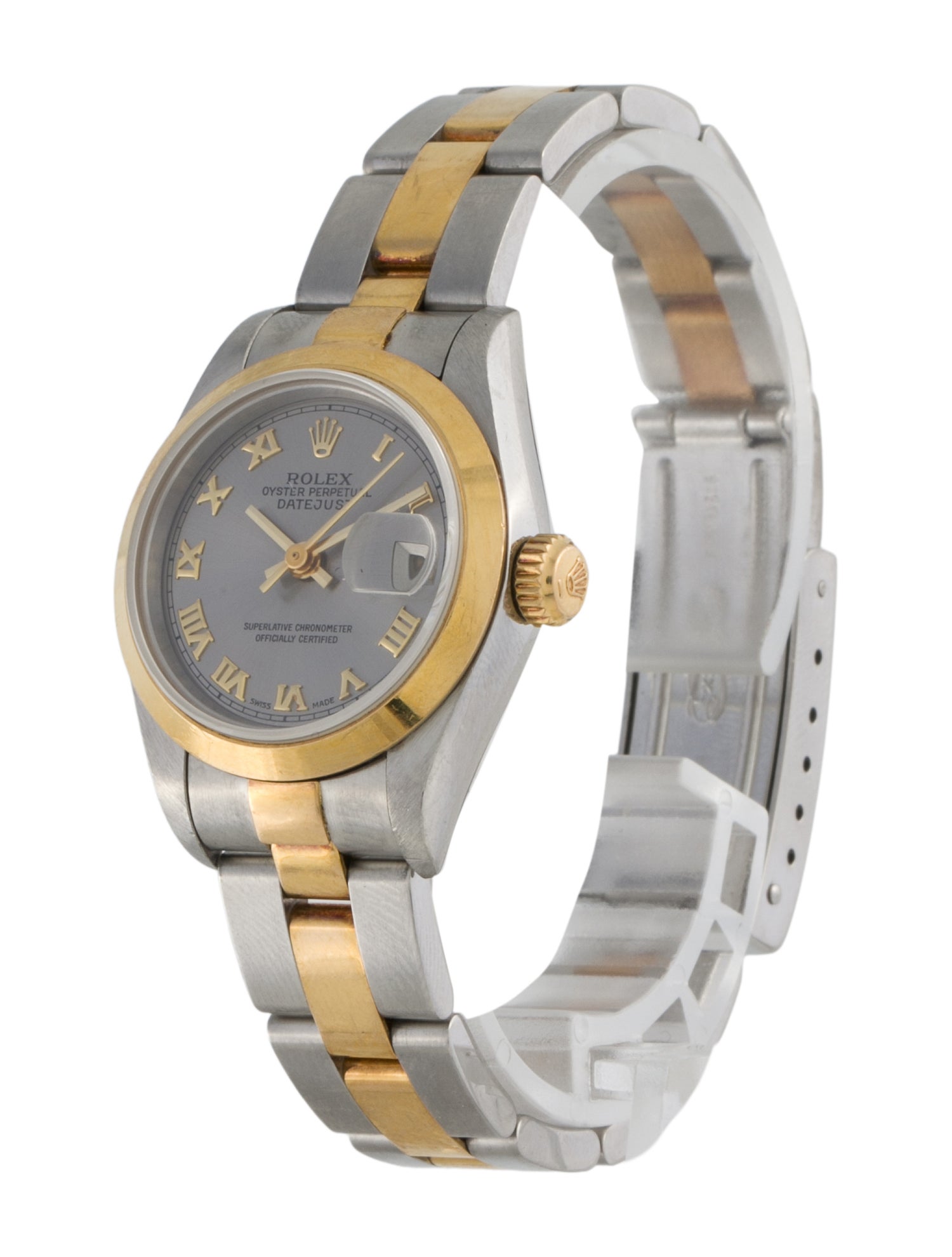 Rolex Datejust Watch