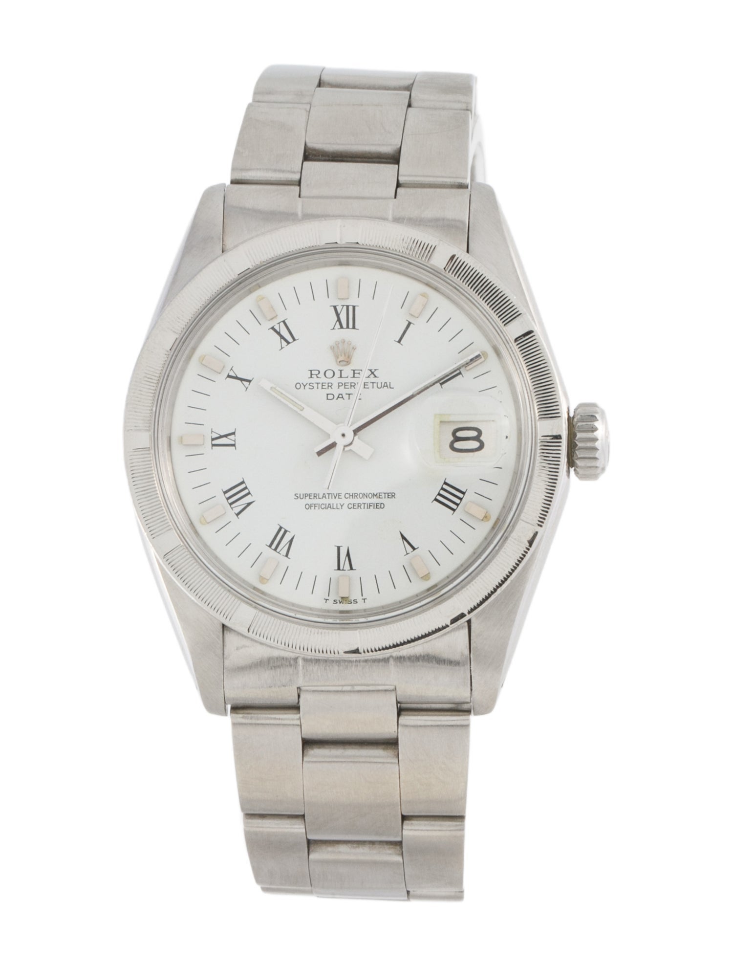 Rolex Date Watch