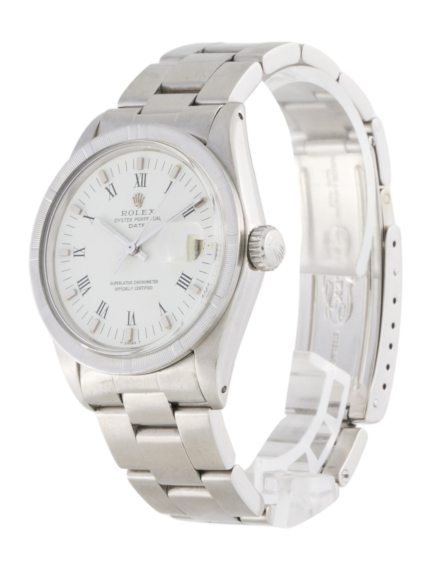 Rolex Date Watch