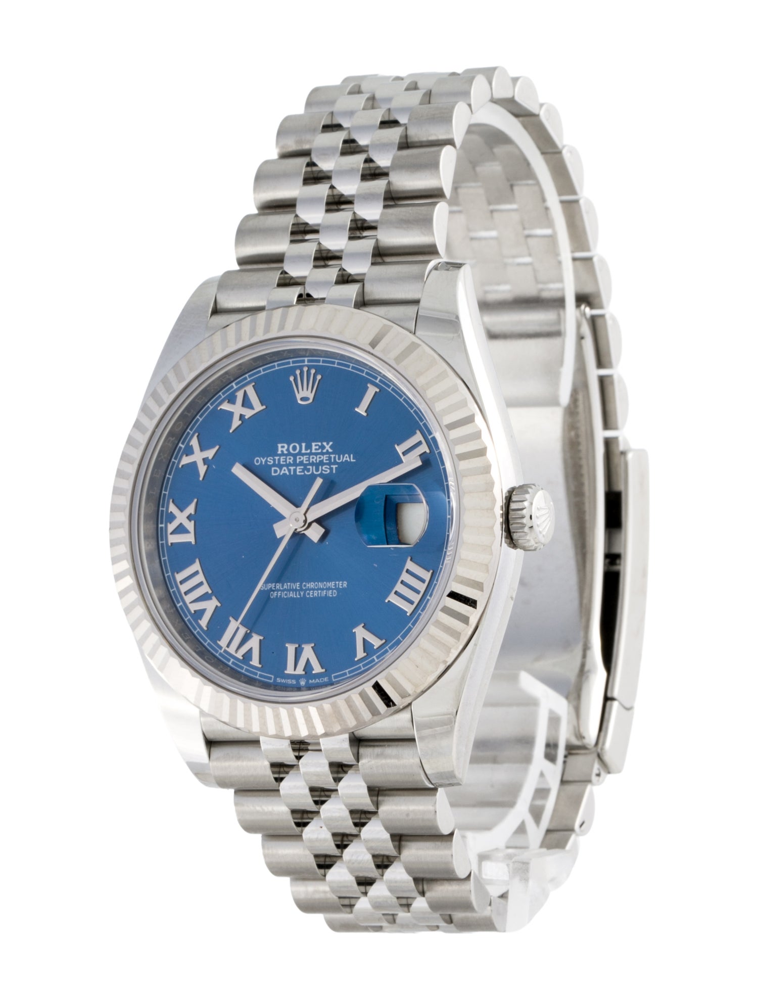 Rolex Datejust Watch