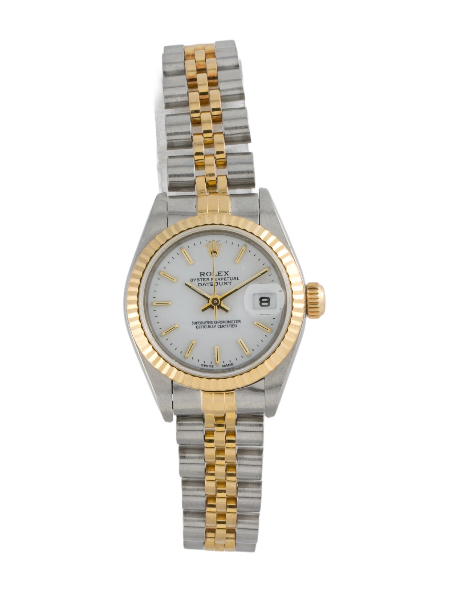 Rolex Datejust Watch