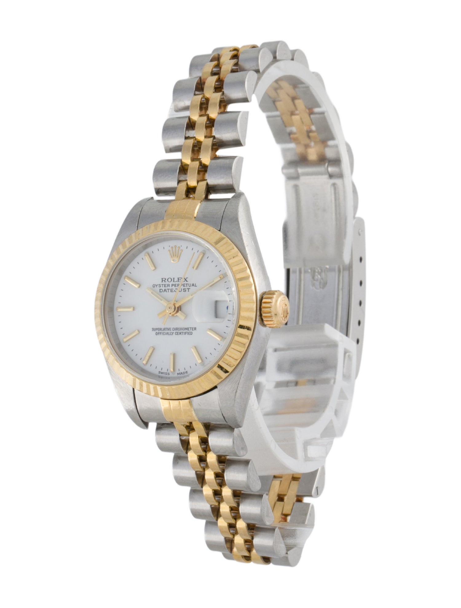 Rolex Datejust Watch