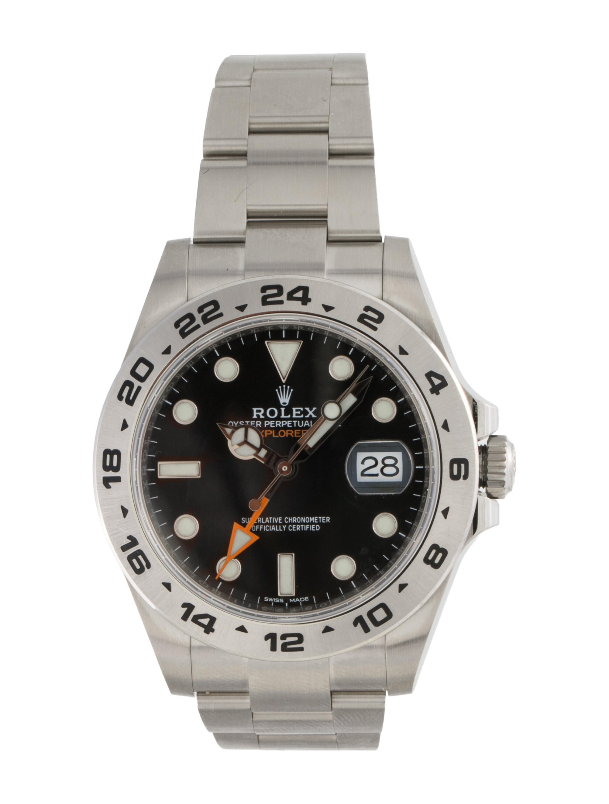 Rolex Explorer II Watch