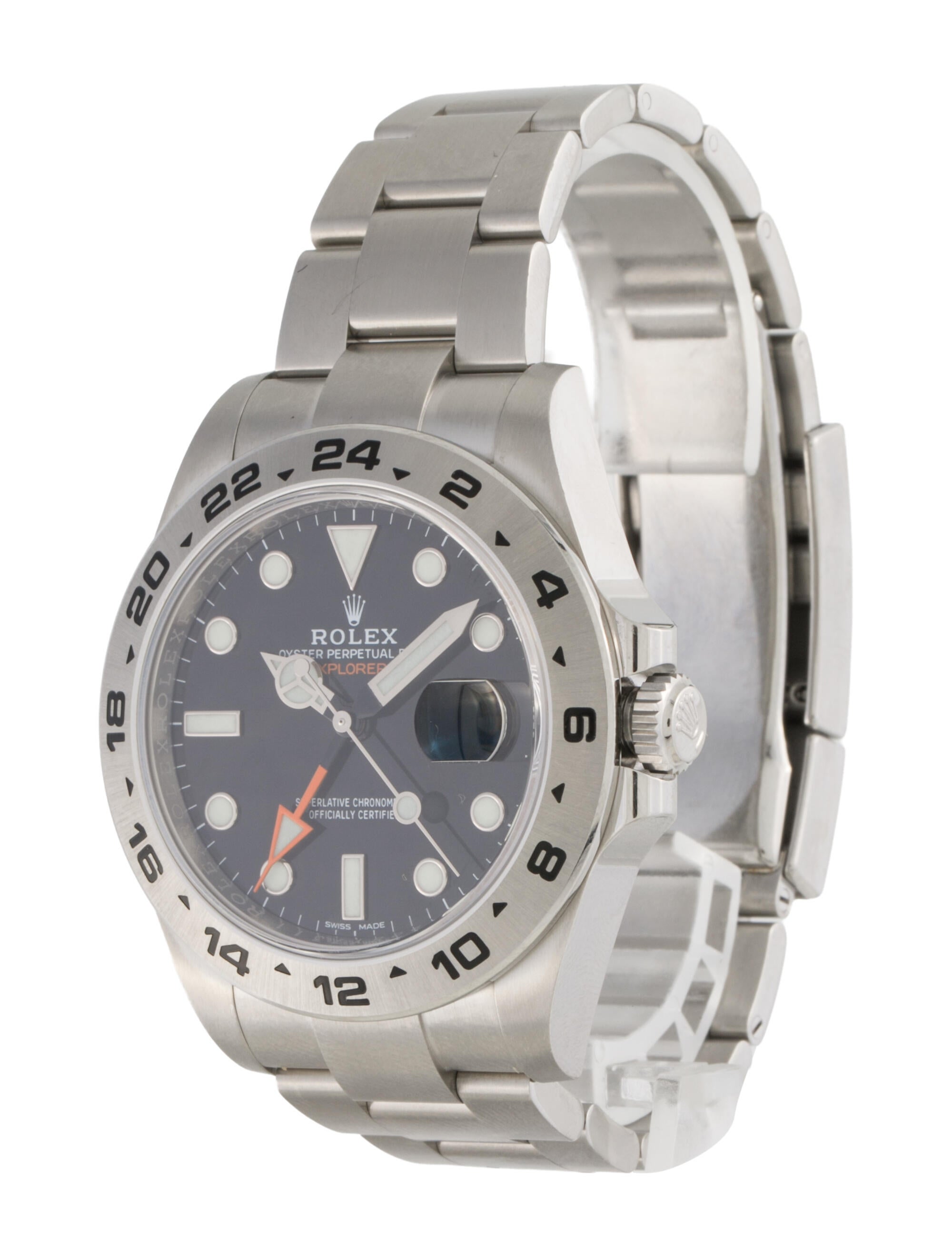 Rolex Explorer II Watch