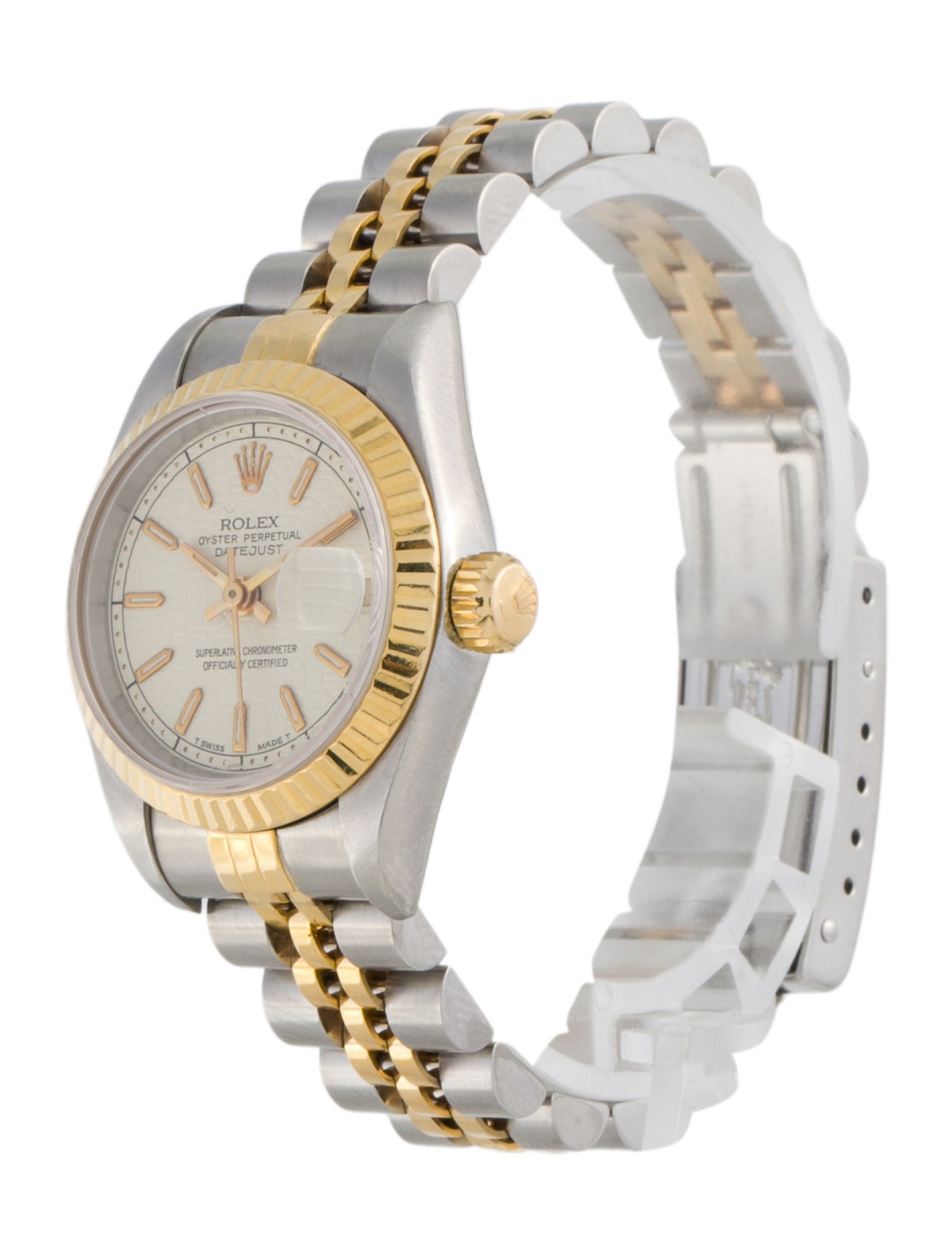 Rolex Datejust Watch