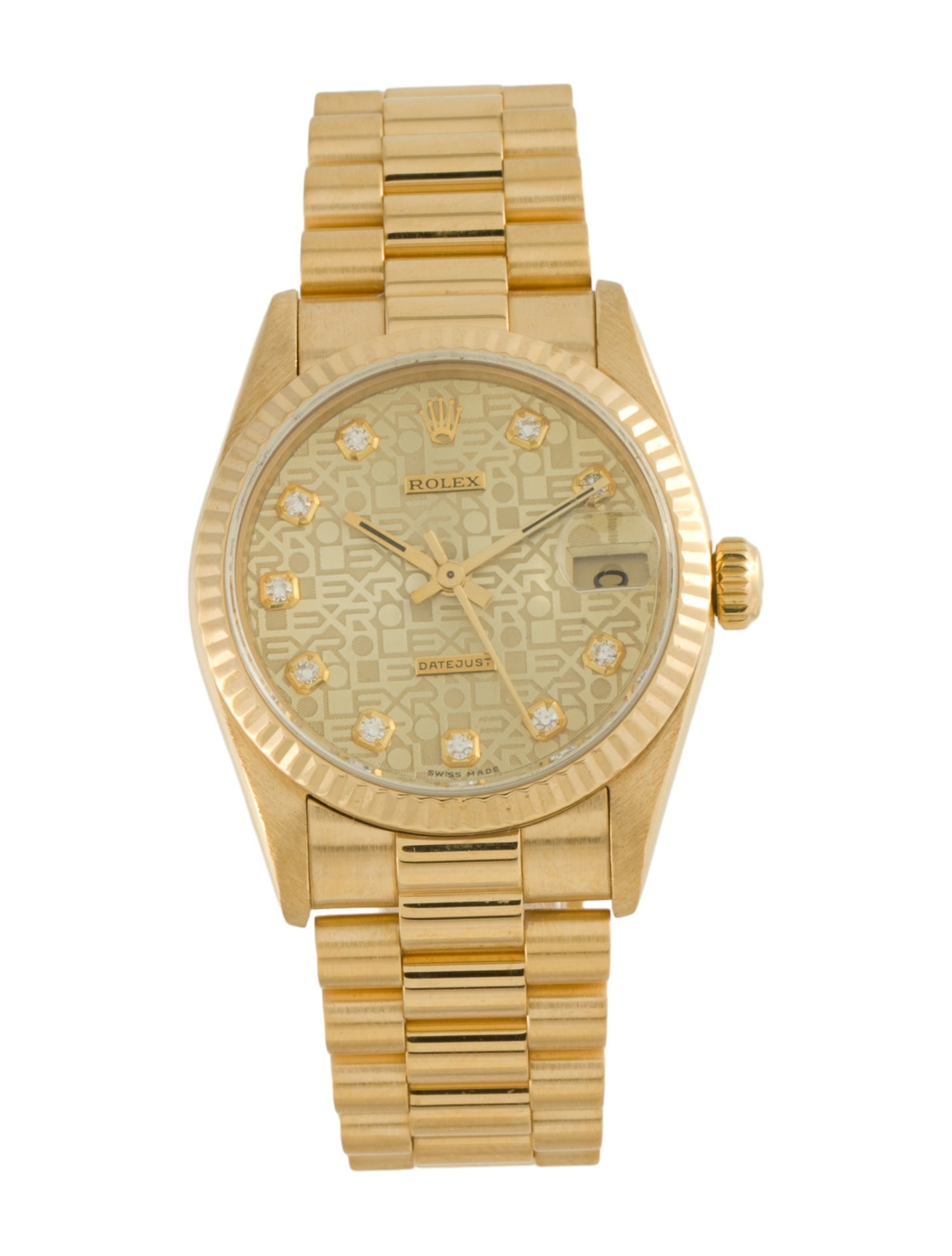 Rolex Datejust Watch