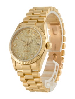 Datejust Watch