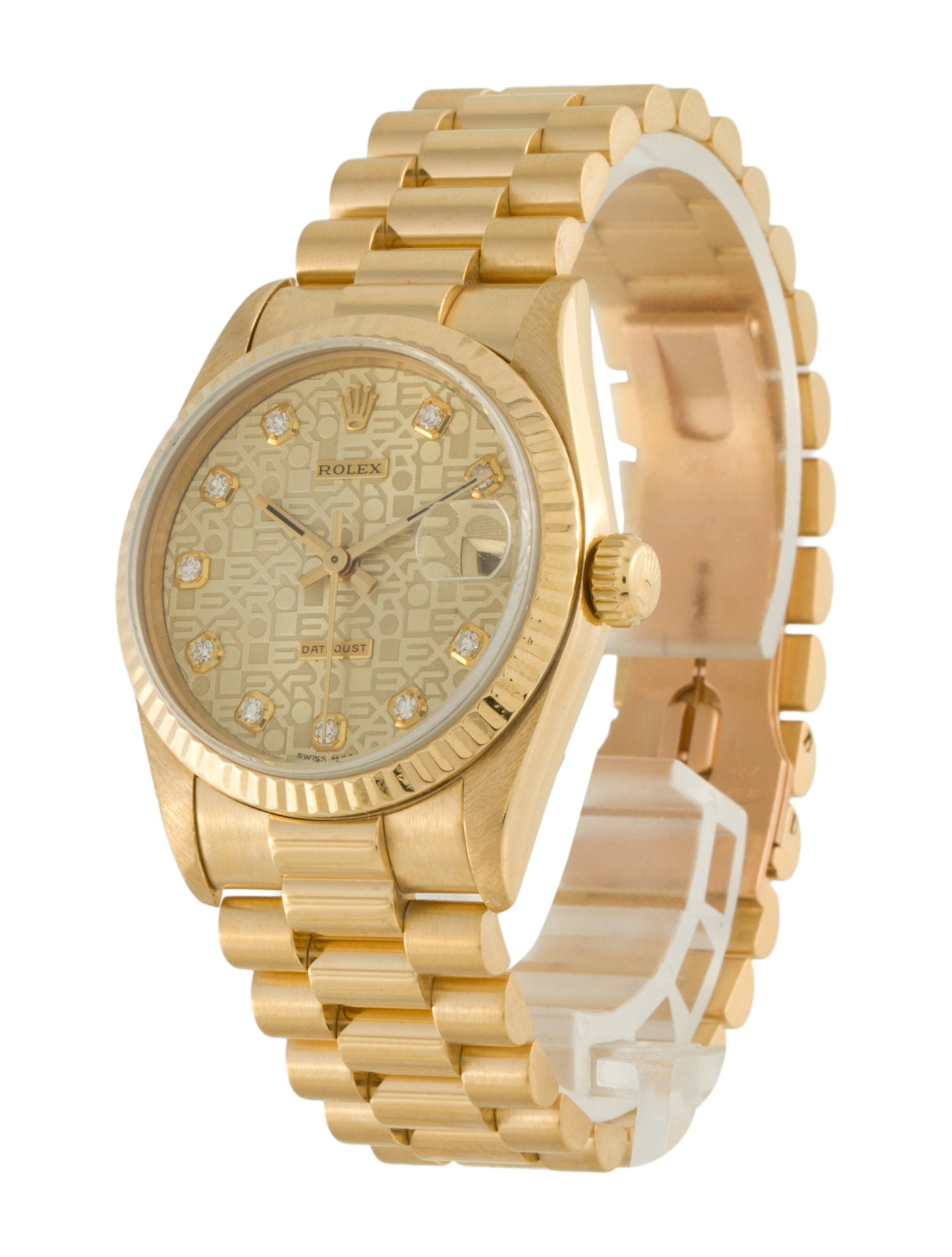 Datejust Watch