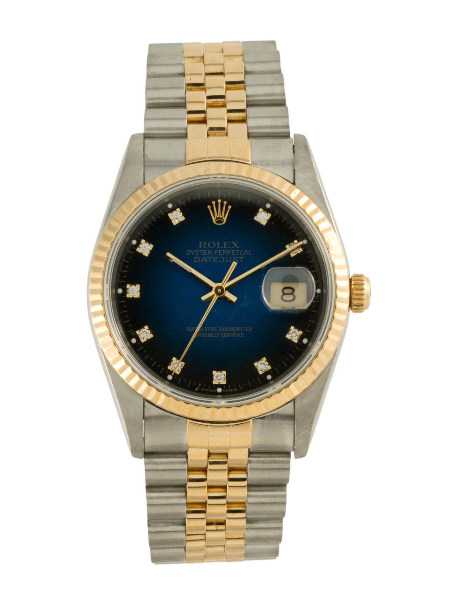 Rolex Datejust Watch