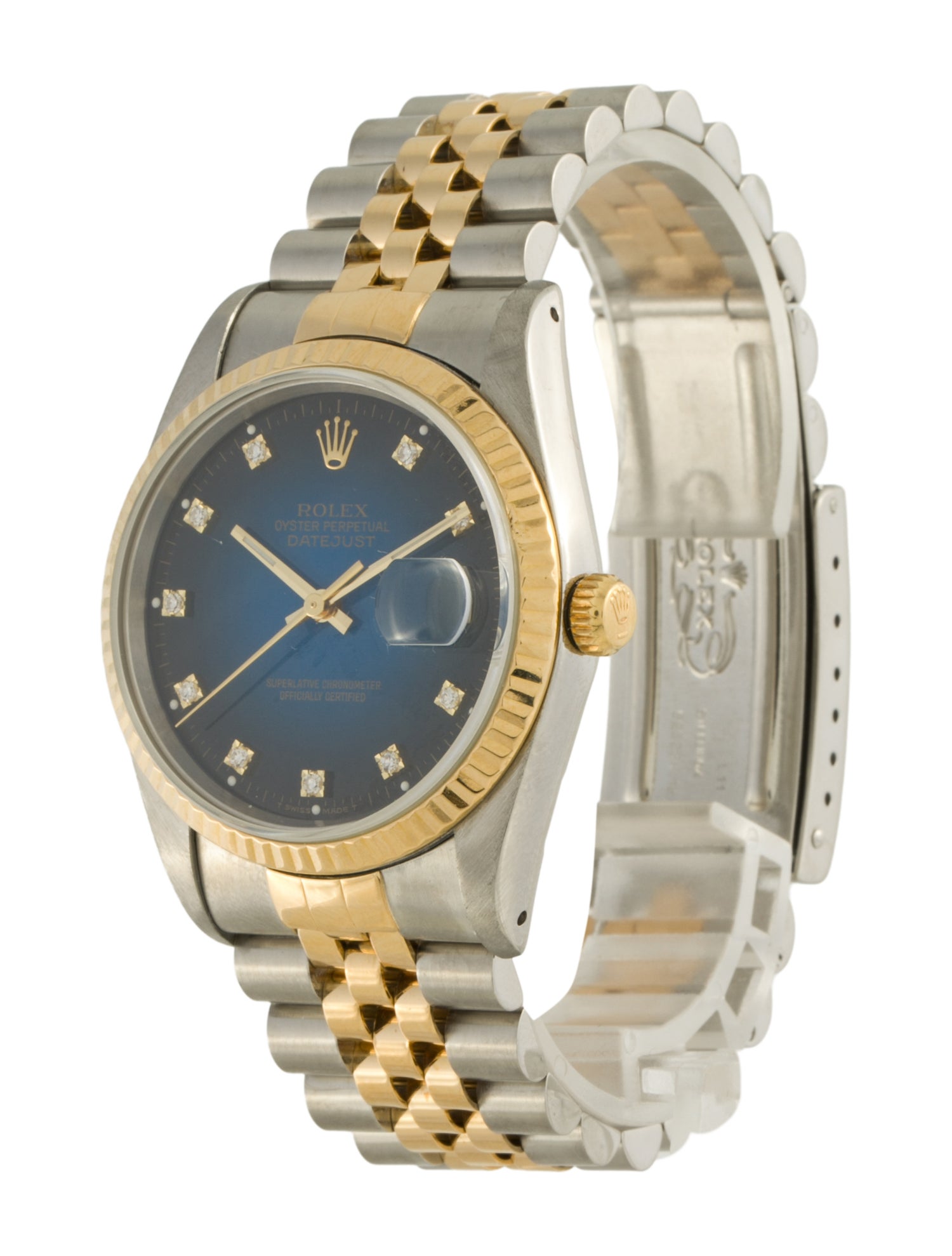 Rolex Datejust Watch