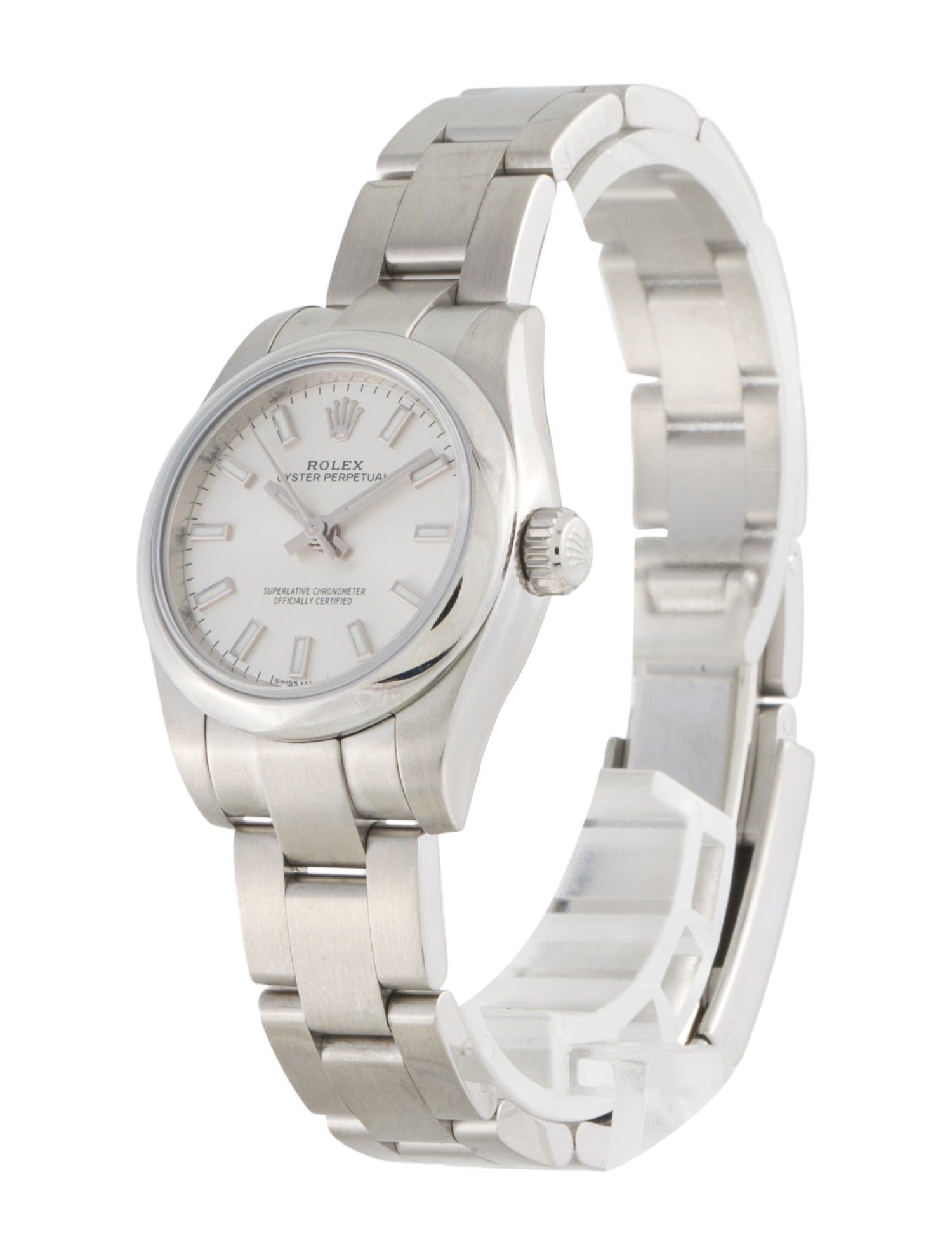 Rolex Oyster Perpetual Watch