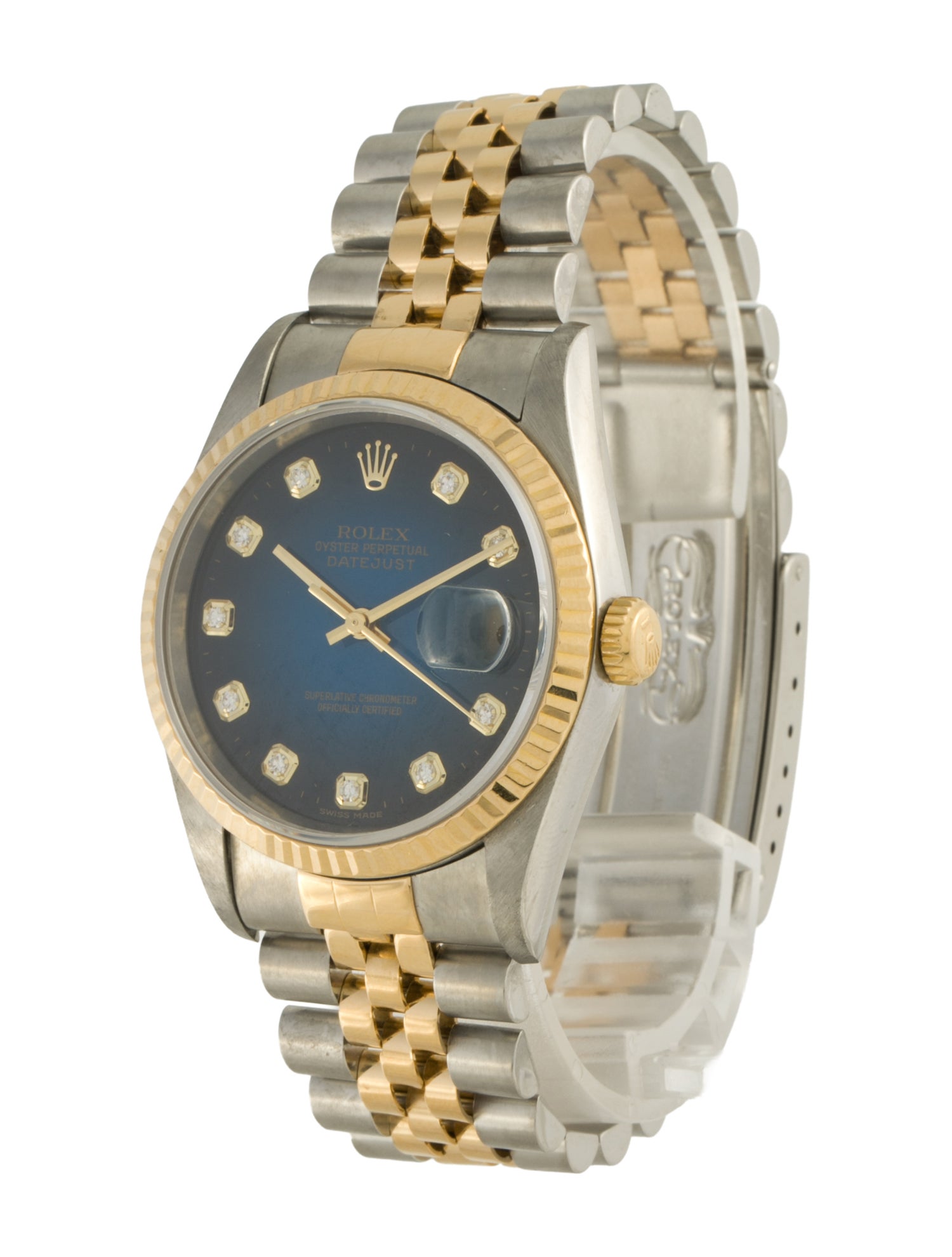 Rolex Datejust Watch