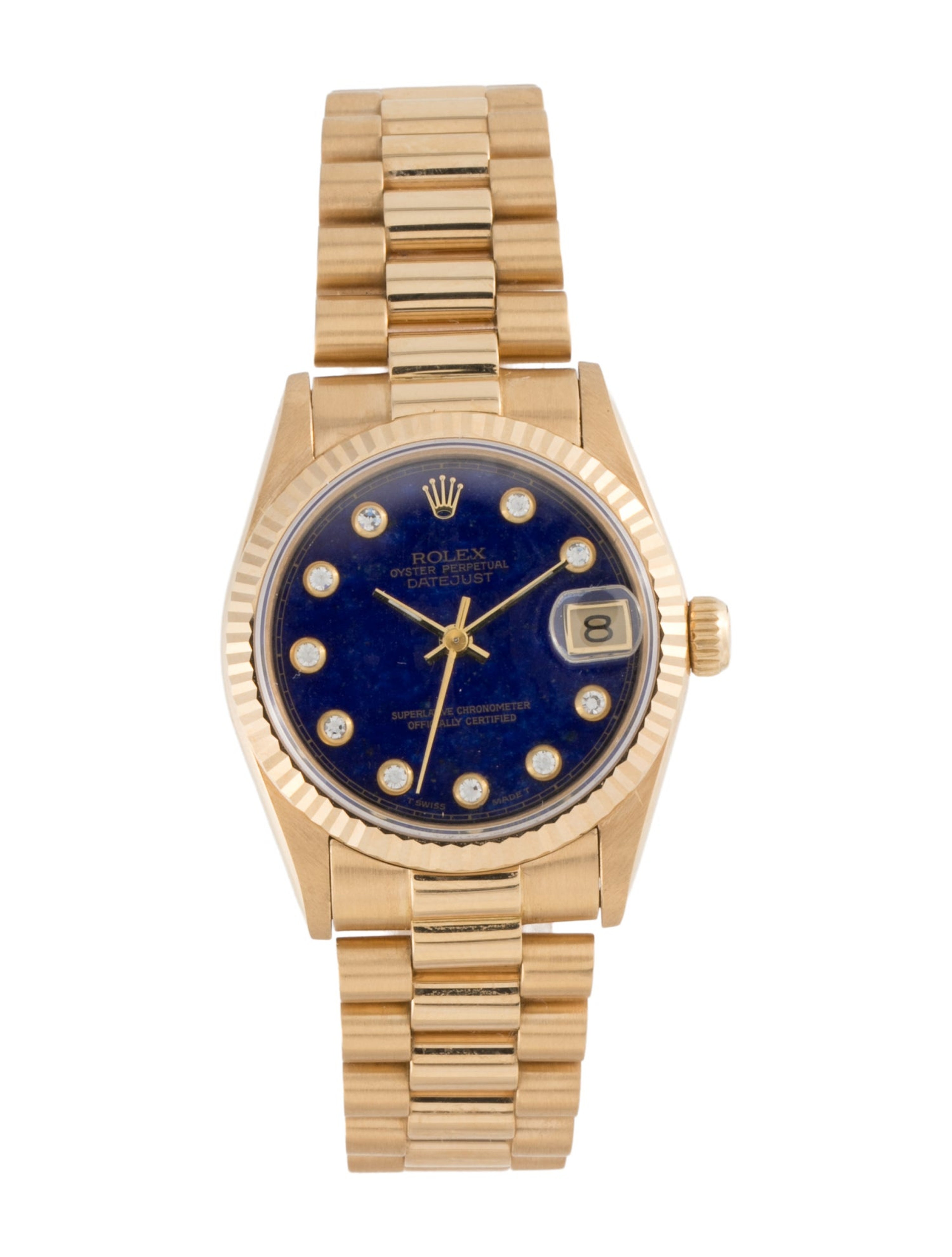 Datejust Watch
