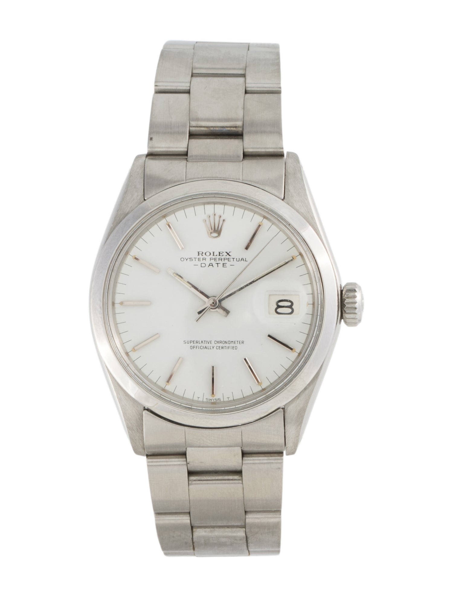 Rolex Date Watch