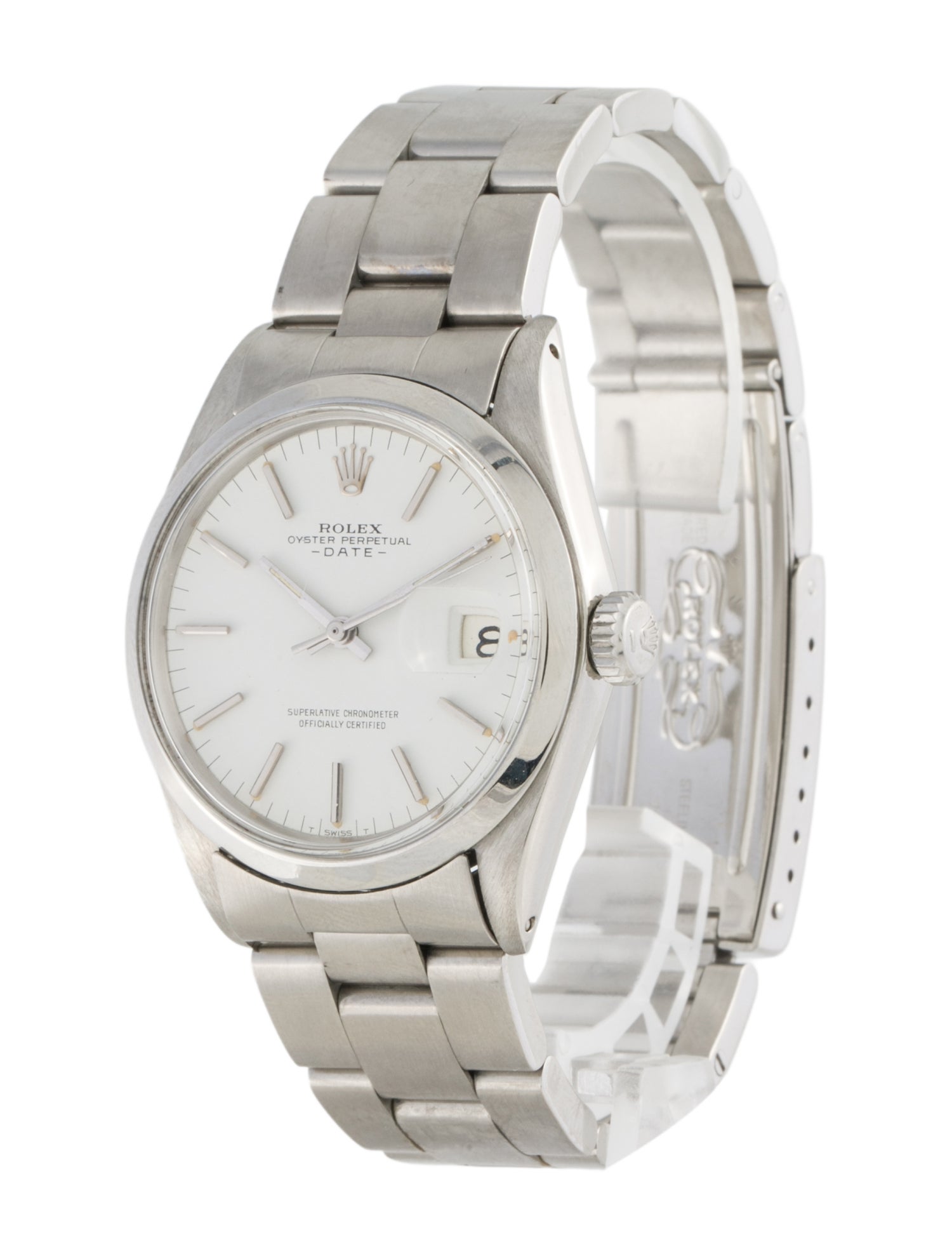Rolex Date Watch