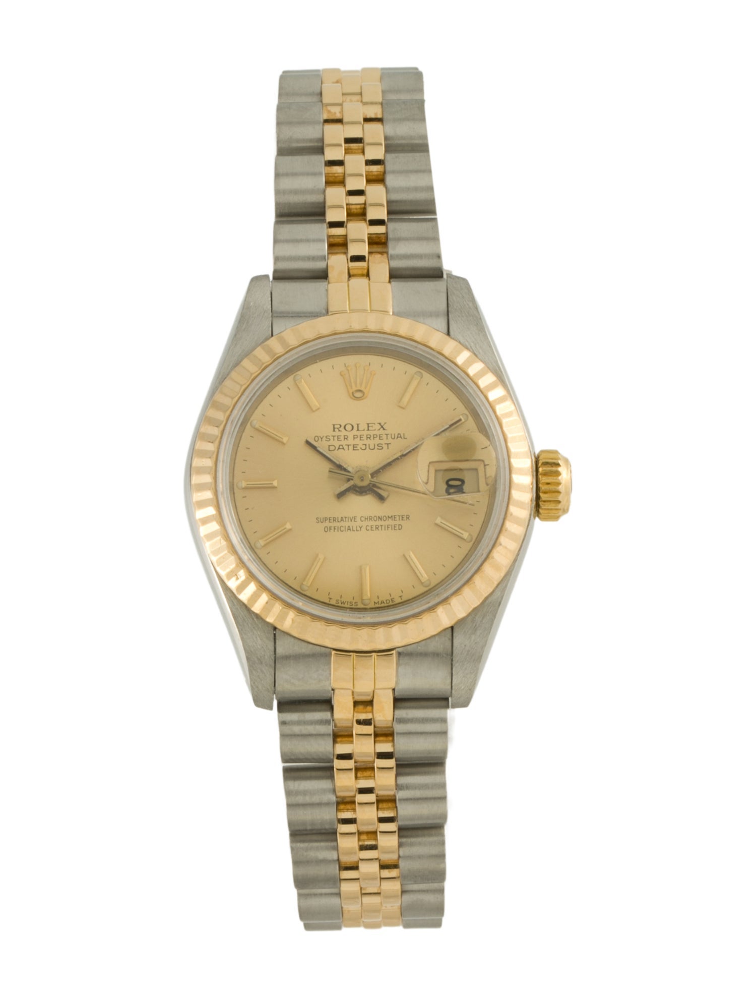 Rolex Datejust Watch