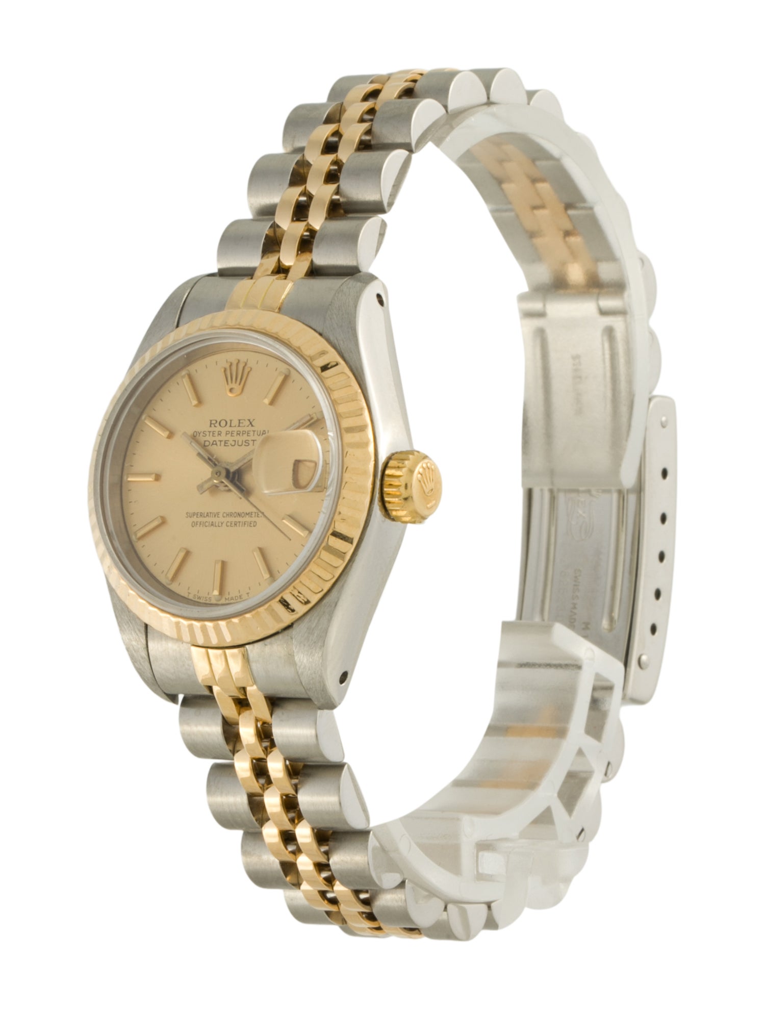 Rolex Datejust Watch