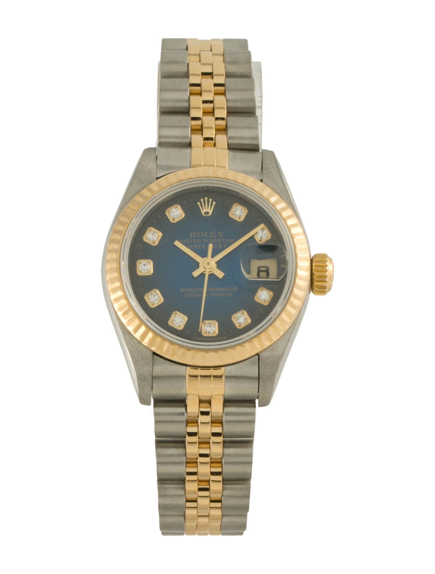 Rolex Datejust Watch