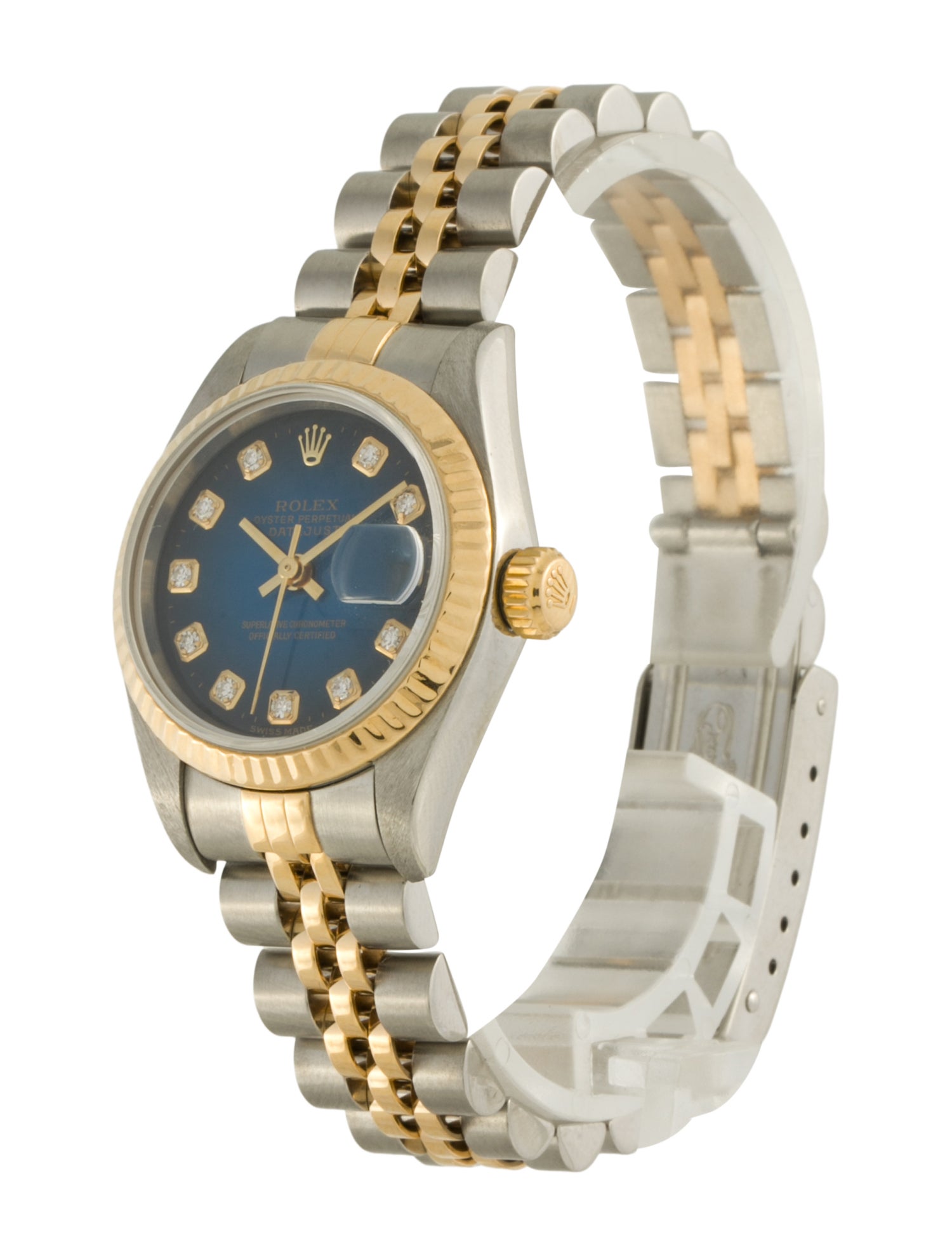 Rolex Datejust Watch