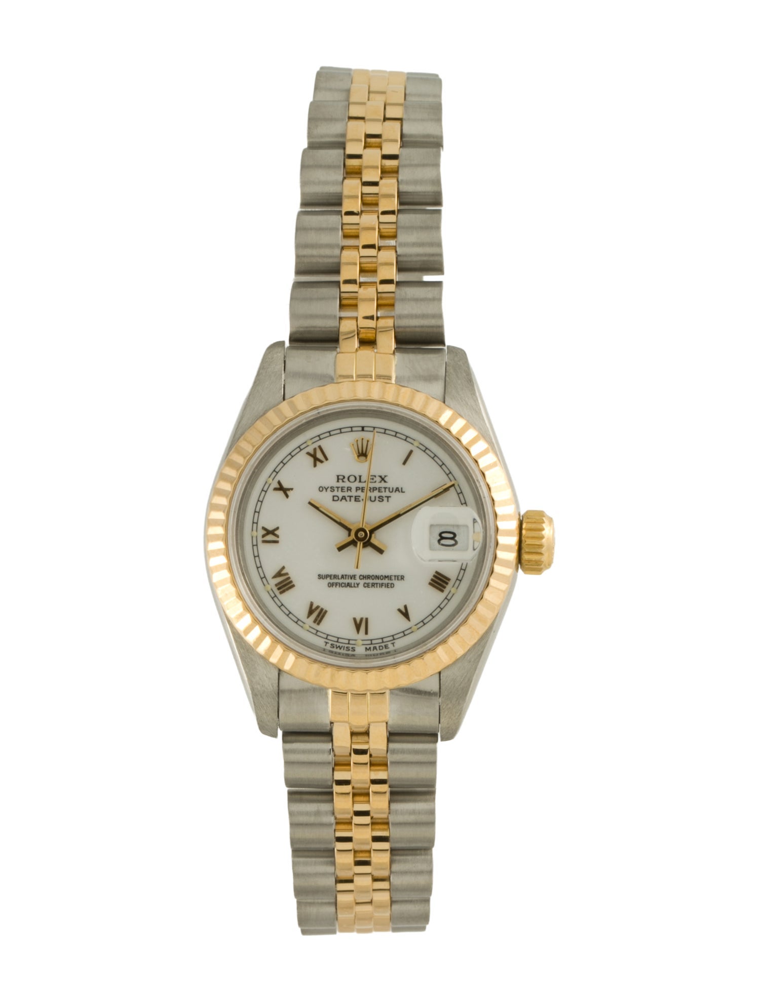 Rolex Datejust Watch