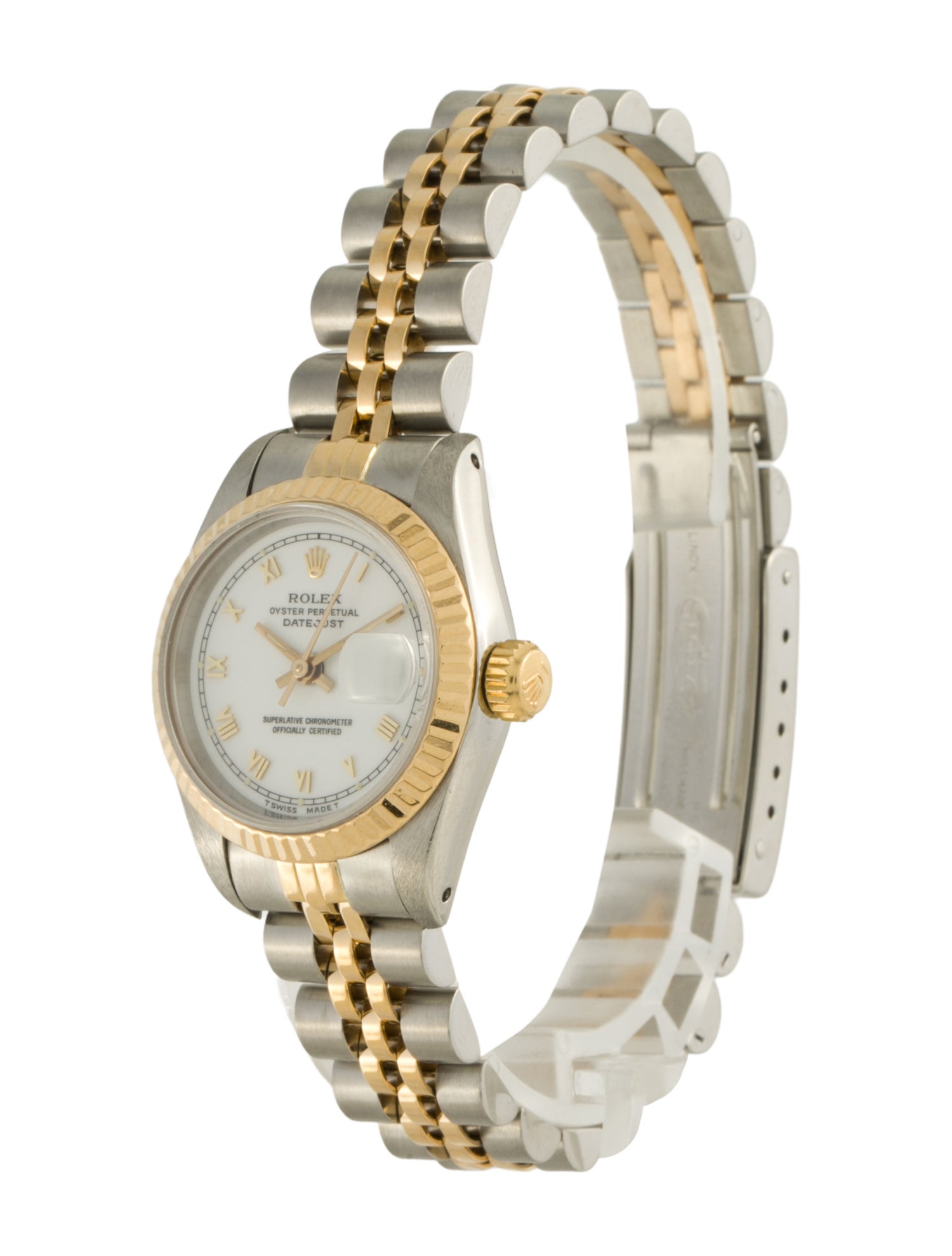 Rolex Datejust Watch