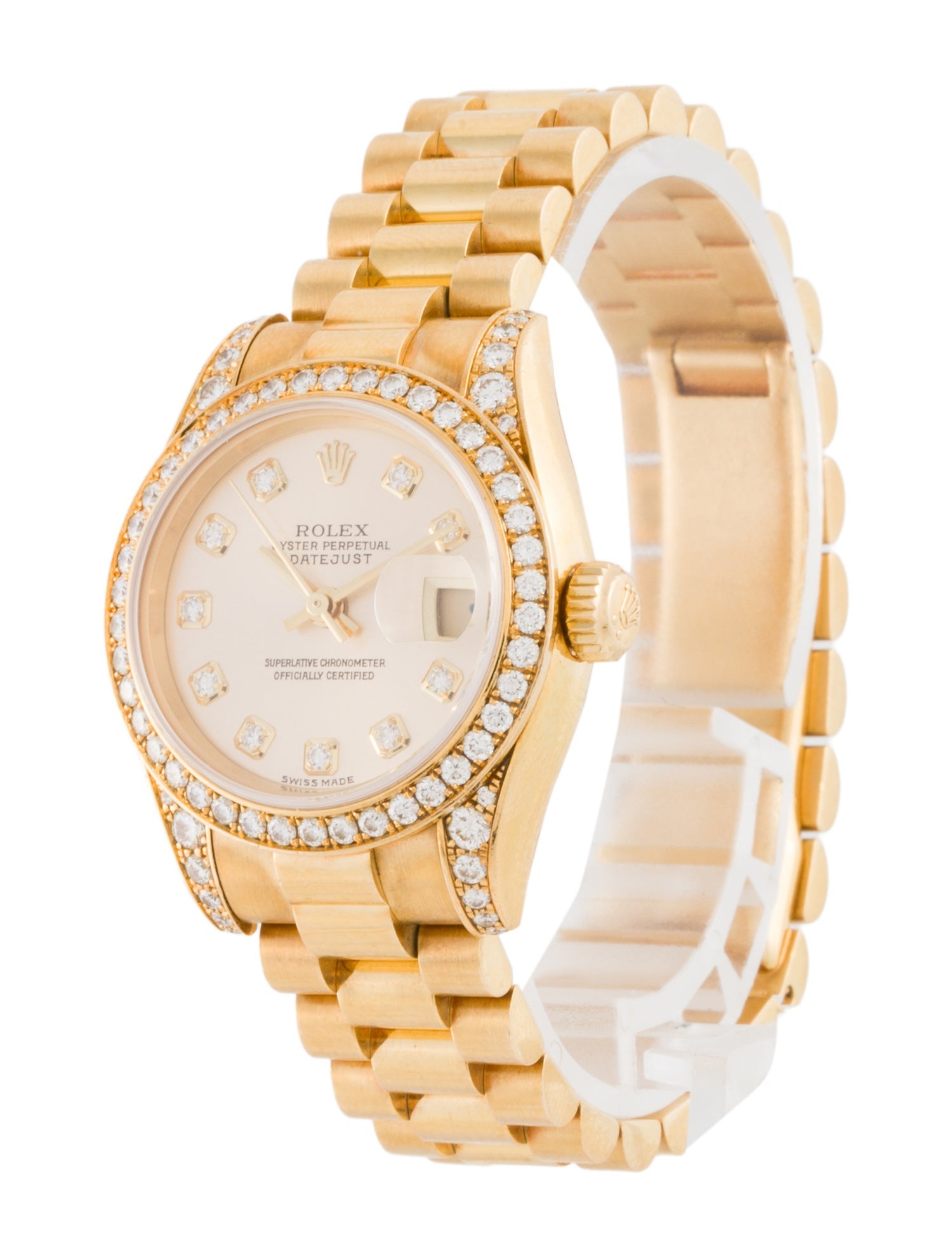 Rolex Datejust Watch